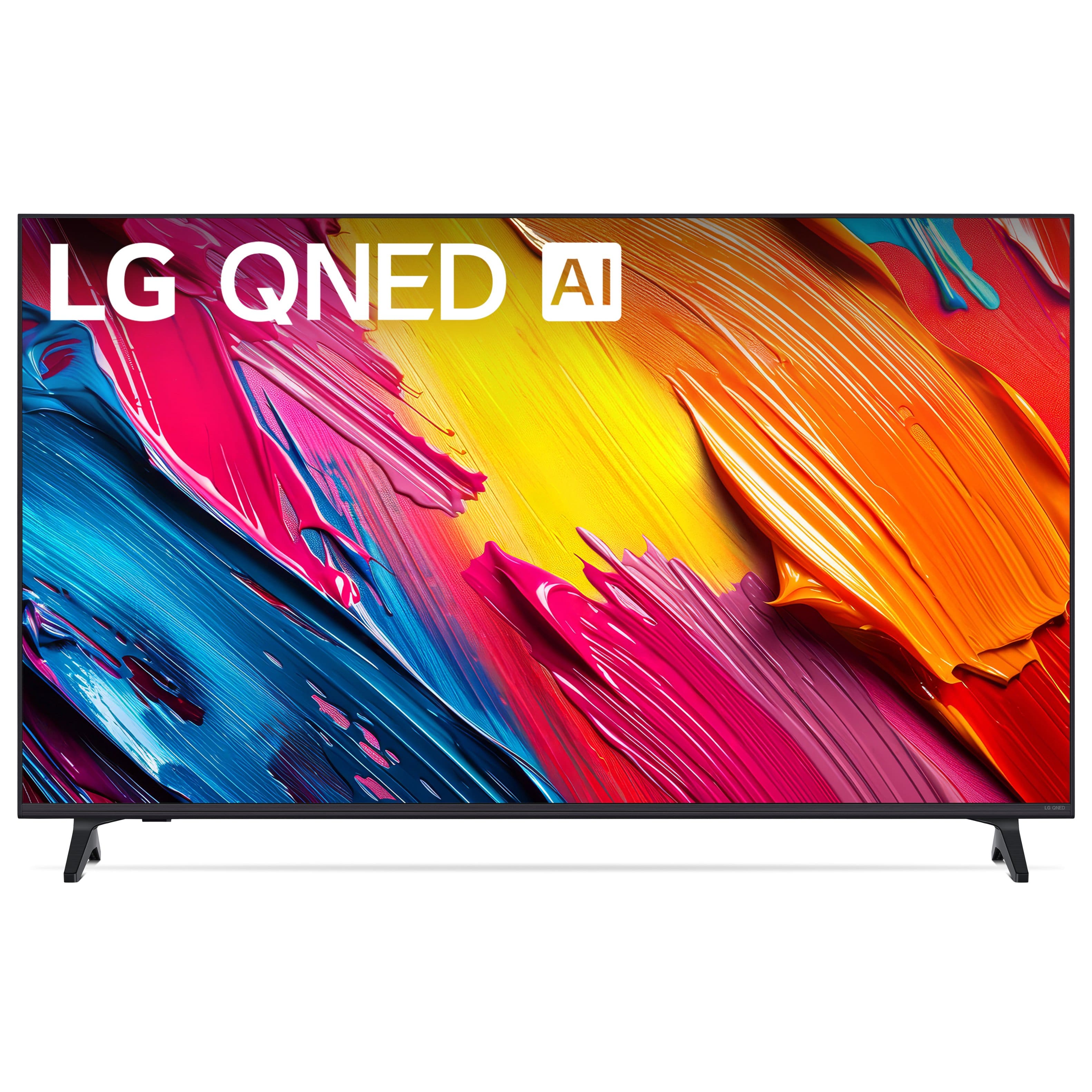 LG - 65" Class 70A Series QNED AI 4K UHD Smart webOS TV (2025) product image