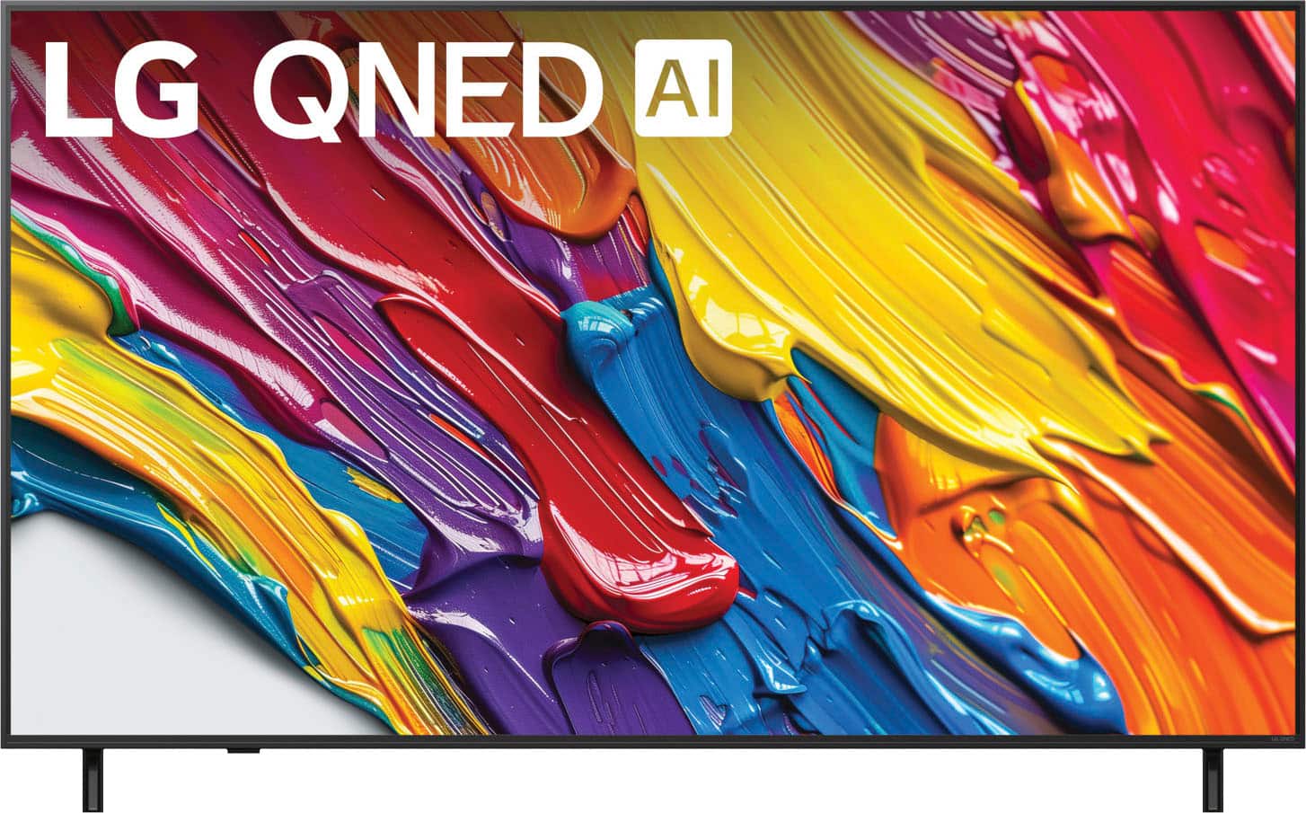 LG - 65" Class 82A Series QNED AI 4K UHD Smart webOS TV (2025) product image