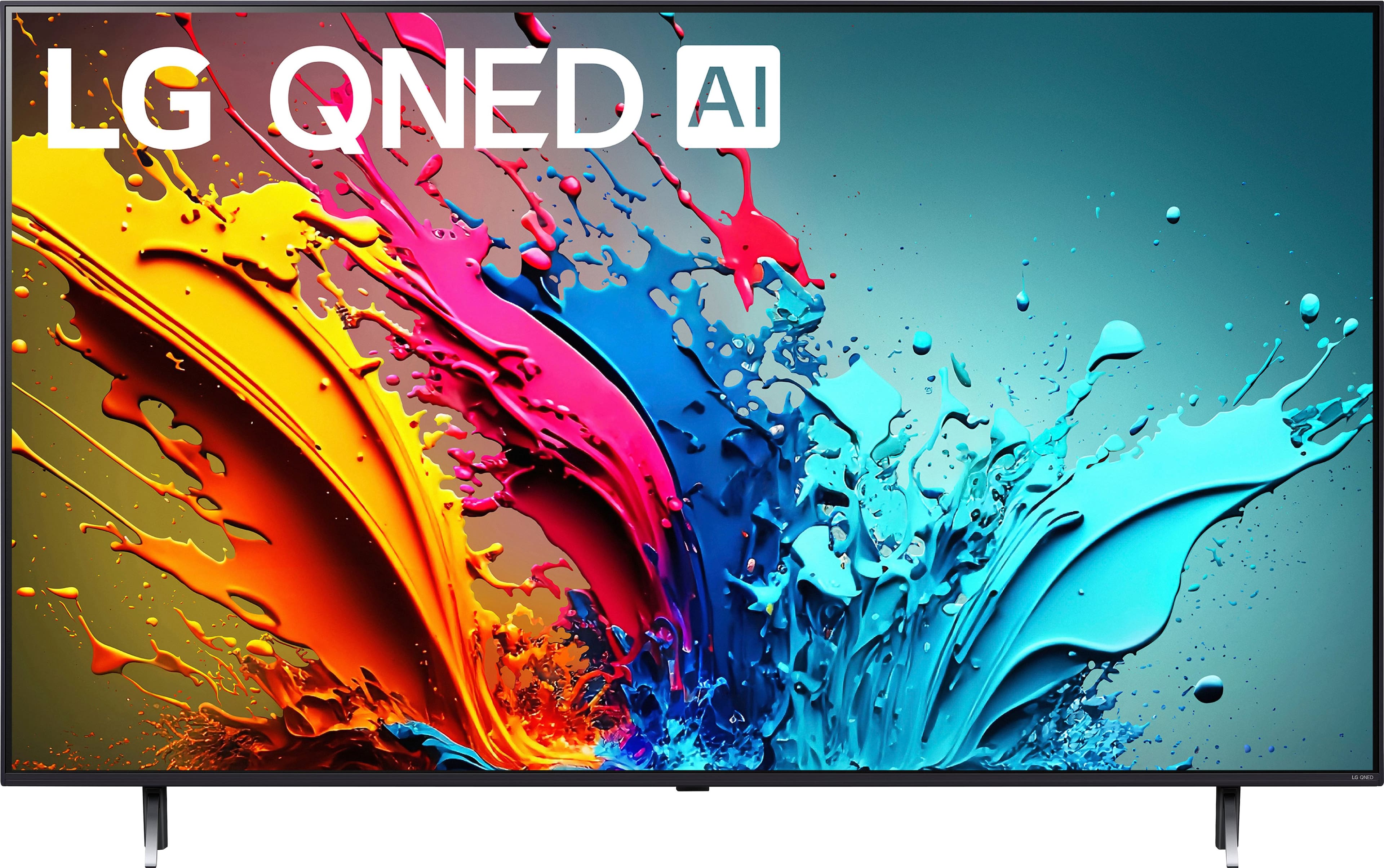 LG - 65" Class 85 Series QNED 4K UHD Smart webOS TV (2024) product image