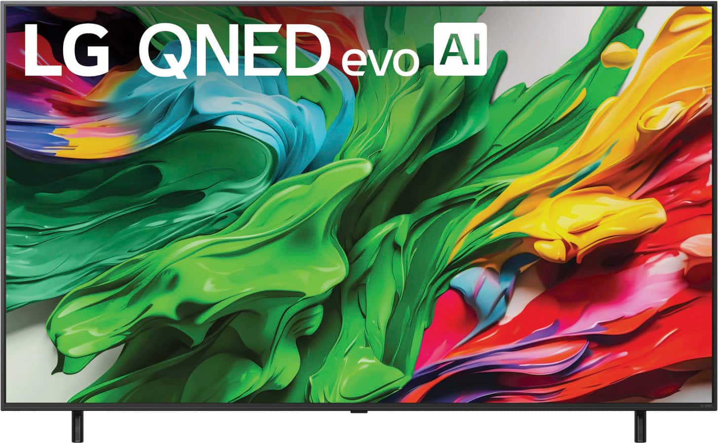 LG - 65" Class 85A Series QNED evo AI MiniLED 4K UHD Smart webOS TV (2025) product image