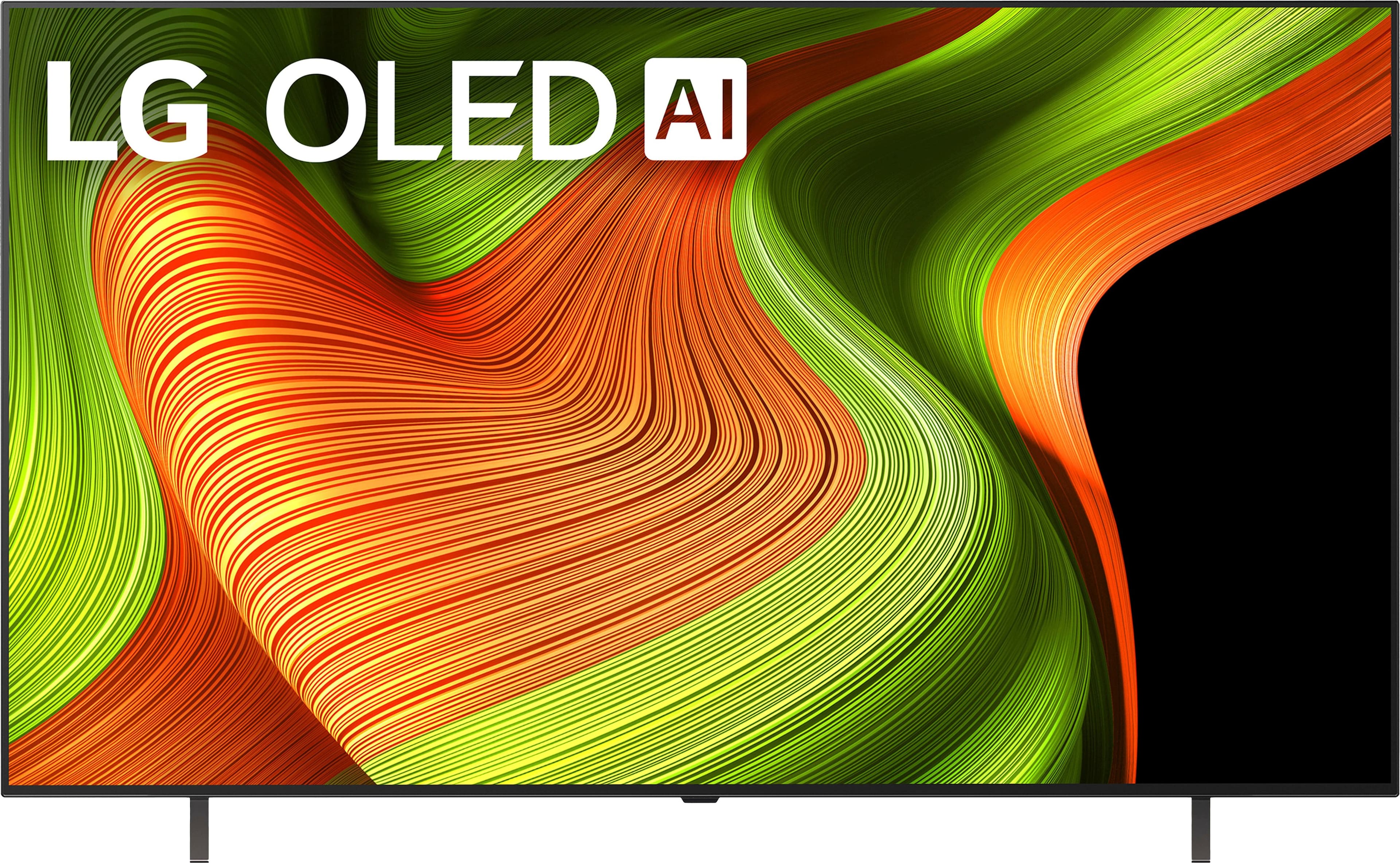 LG - 65" Class B5 Series OLED AI 4K UHD Smart webOS TV (2025) product image