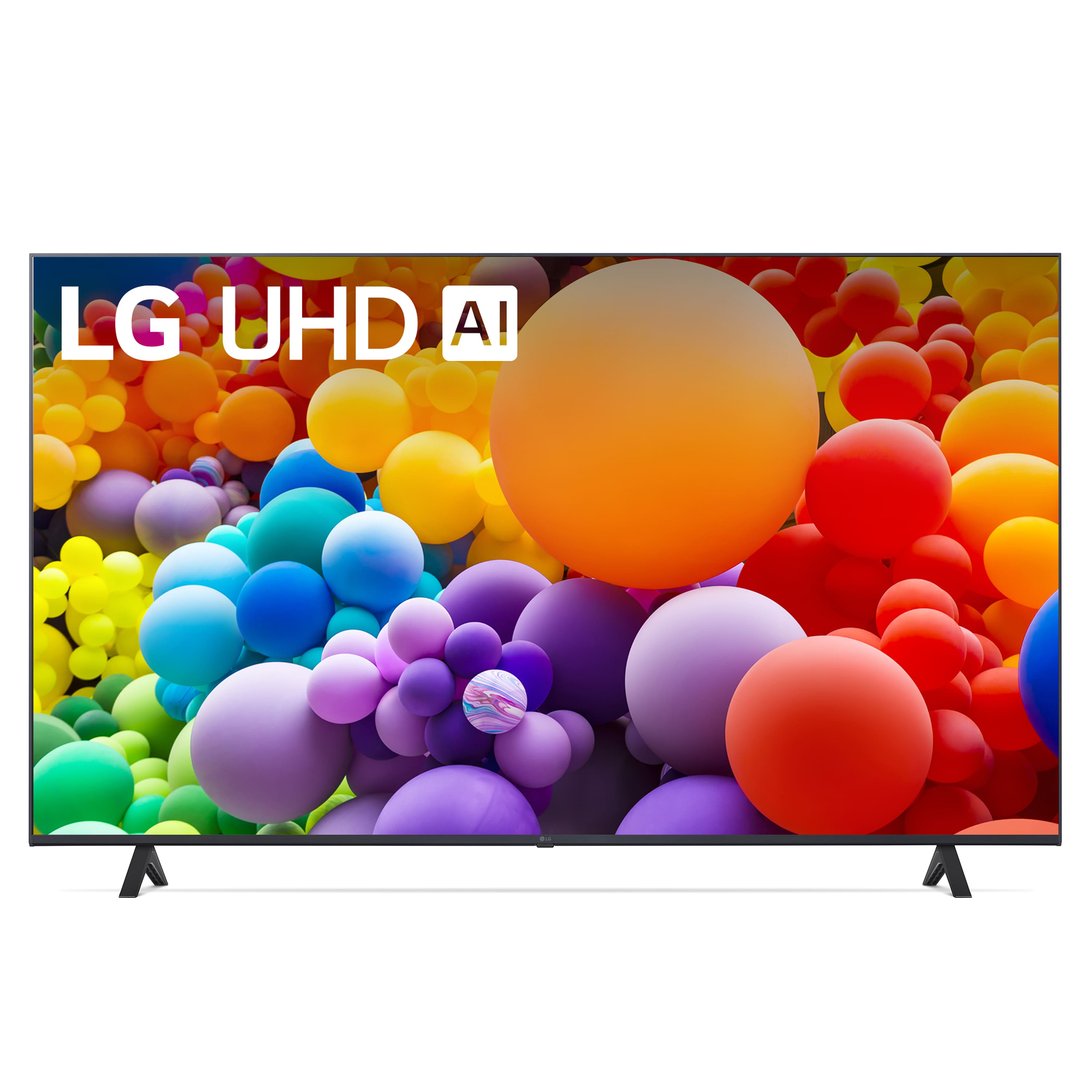 LG - 65” Class UT70 Series LED 4K UHD Smart webOS TV (2024) product image