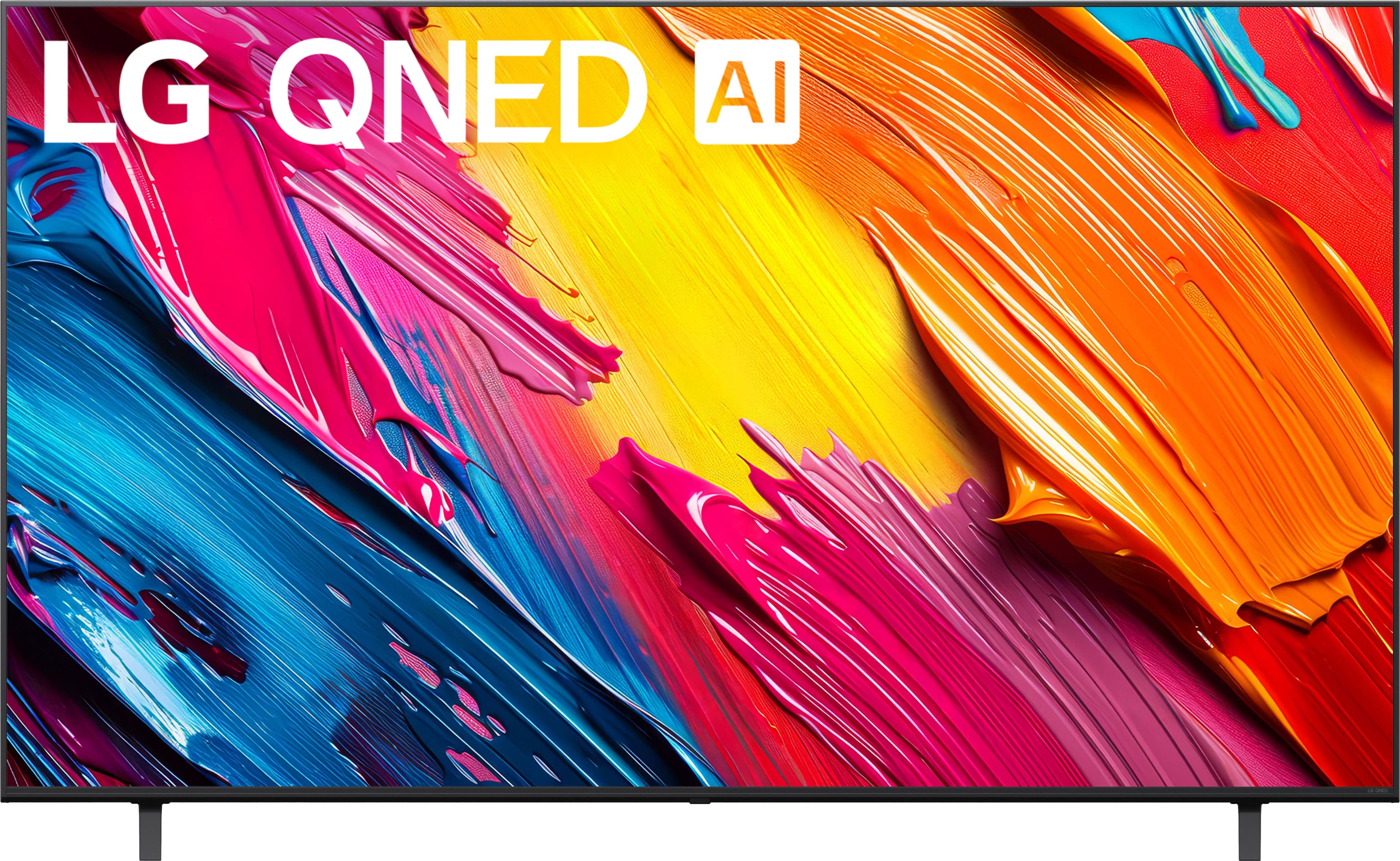 LG - 75" Class 70A Series QNED AI 4K UHD Smart webOS TV (2025) product image