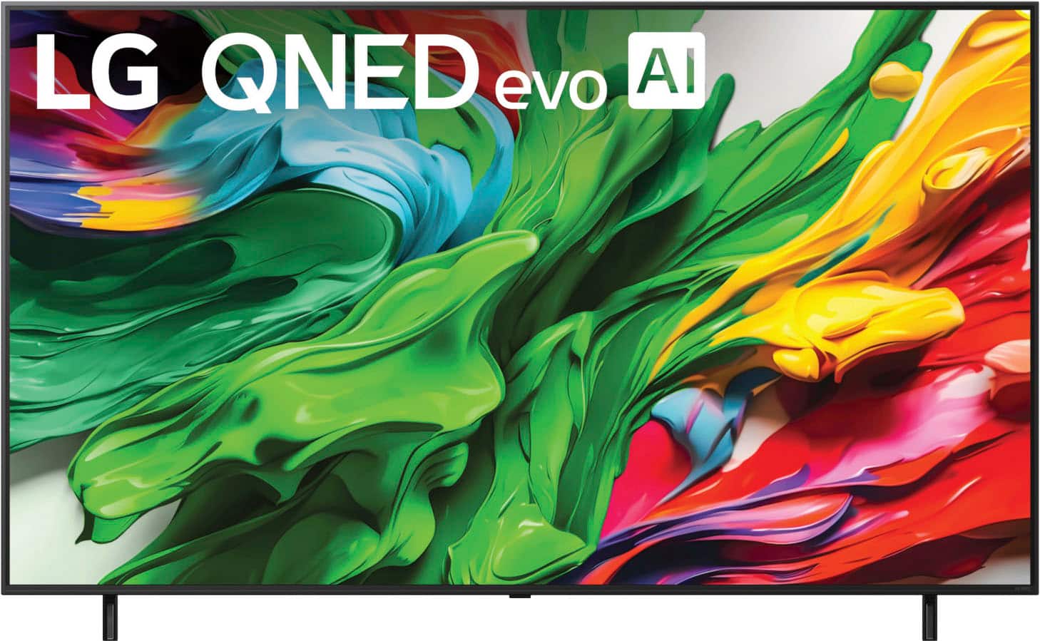 LG - 75" Class 85A Series QNED evo AI MiniLED 4K UHD Smart webOS TV (2025) product image