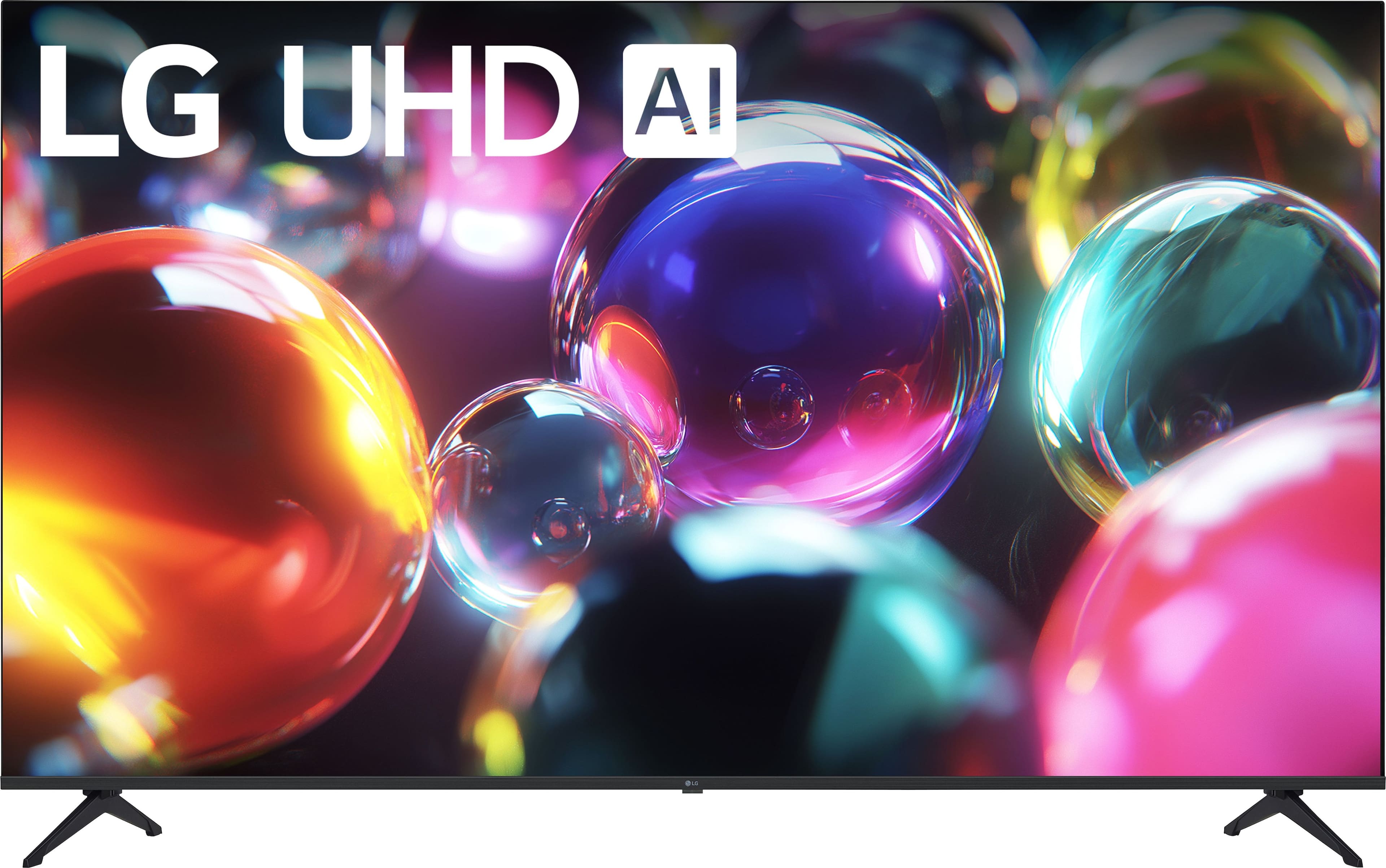 LG - 75” Class UA7000 Series LED AI 4K UHD Smart webOS TV (2025) product image