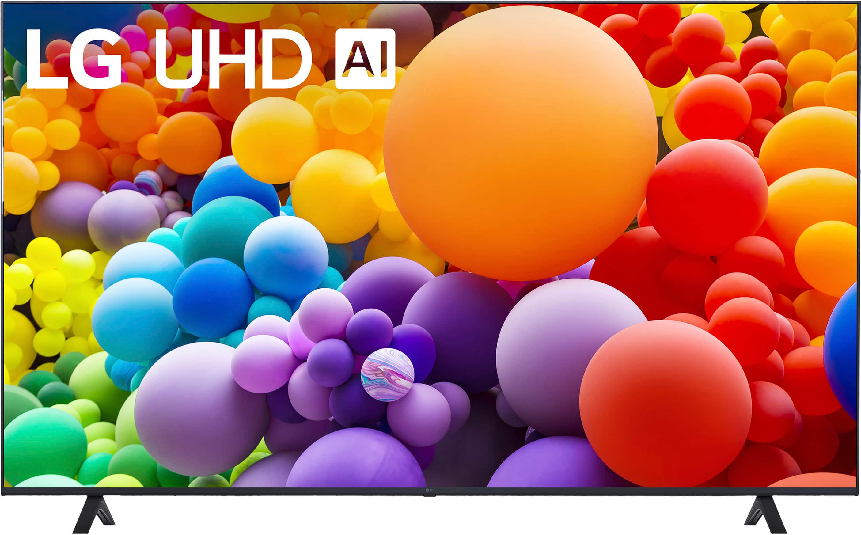 LG - 75” Class UT70 Series LED 4K UHD Smart webOS TV (2024) product image