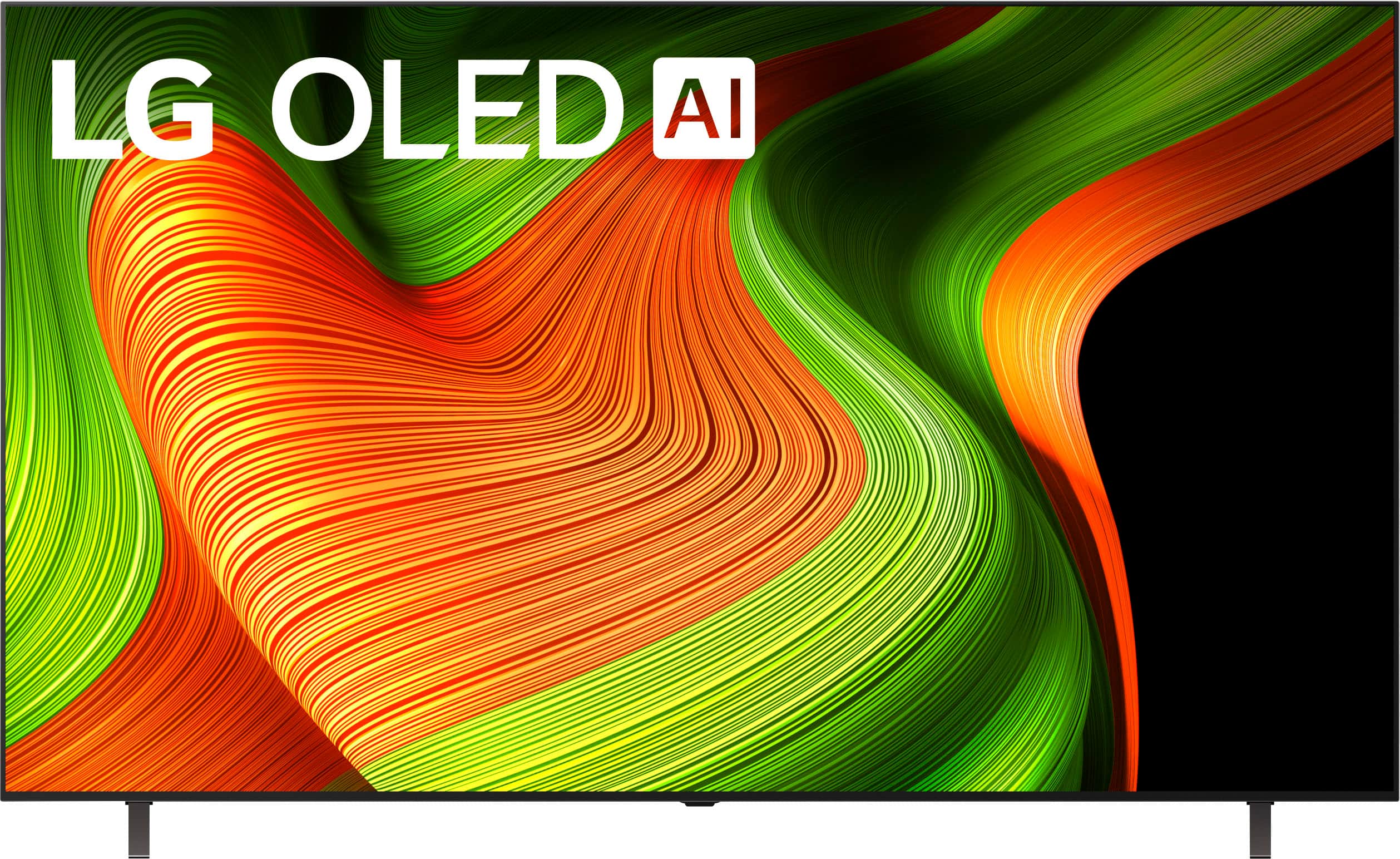 LG - 77" Class B5 Series OLED AI 4K UHD Smart webOS TV (2025) product image