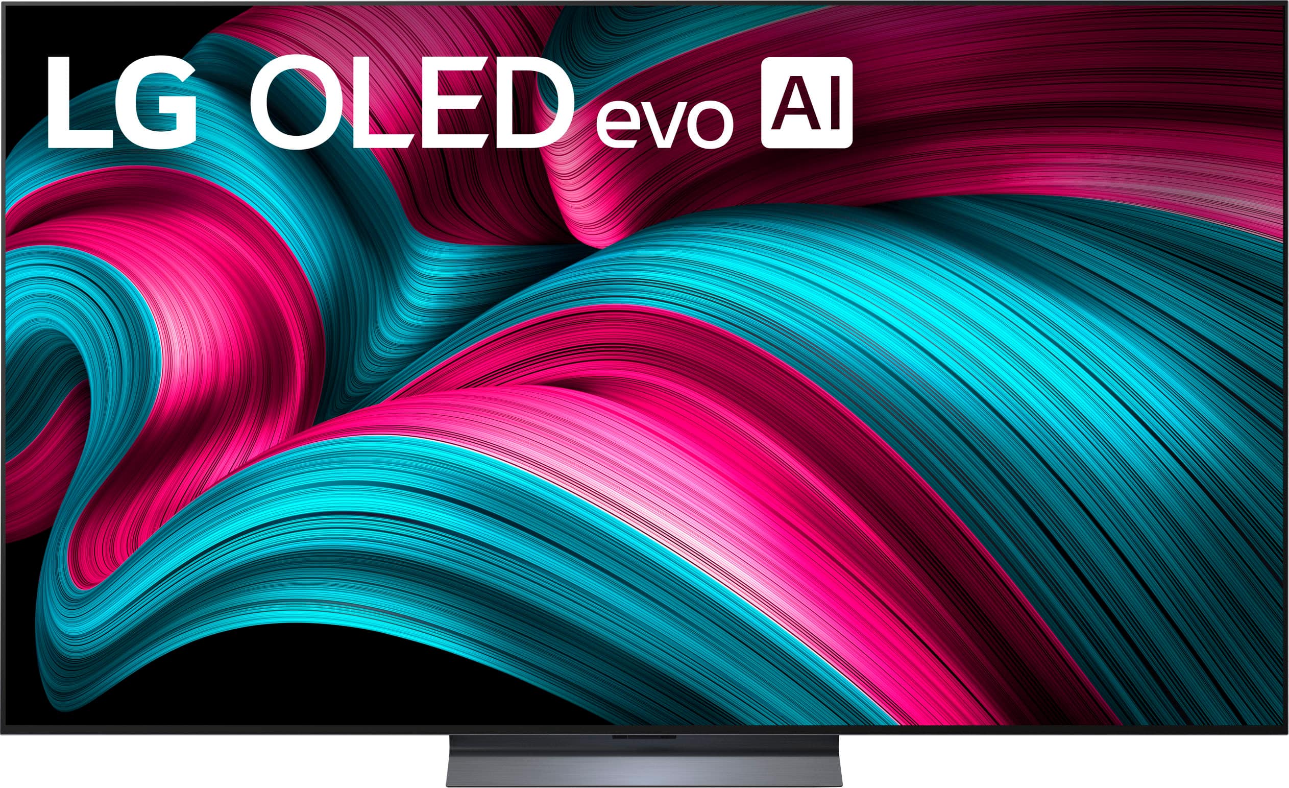 LG - 77" Class C5 Series OLED evo AI 4K UHD Smart webOS TV (2025) product image