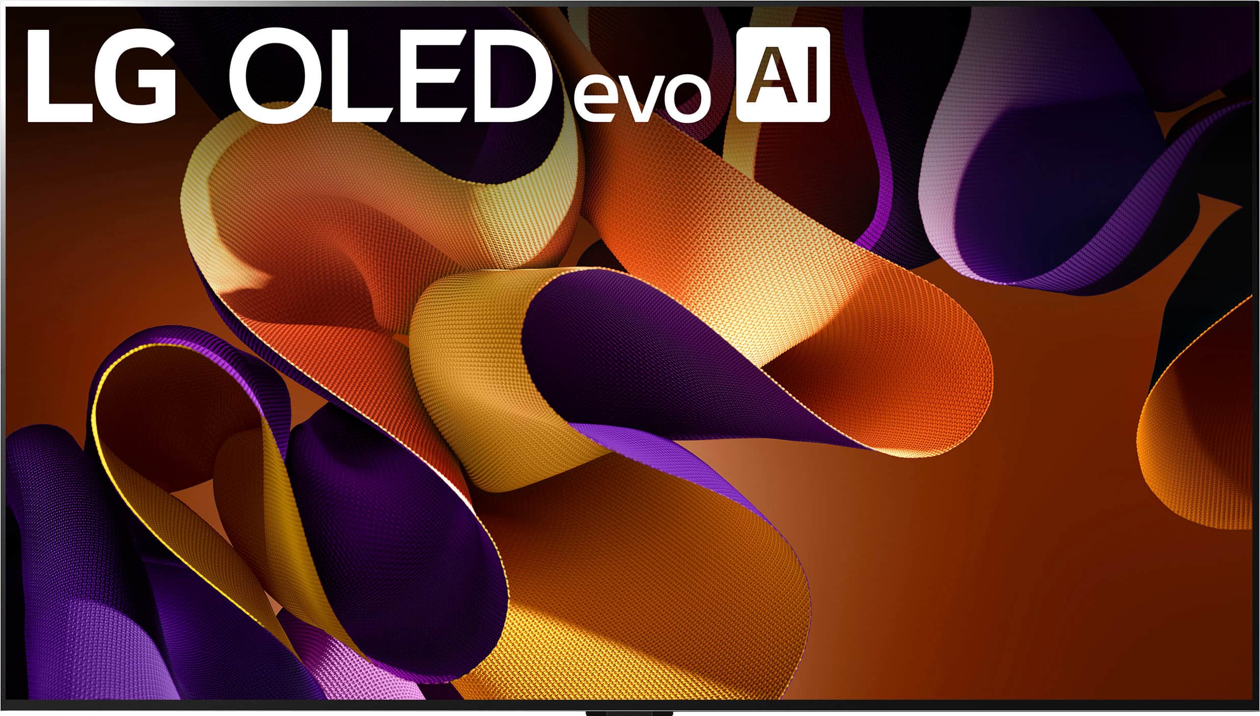 LG - 77" Class G4 Series OLED evo 4K UHD Smart webOS TV with One Wall Design (2024) product image