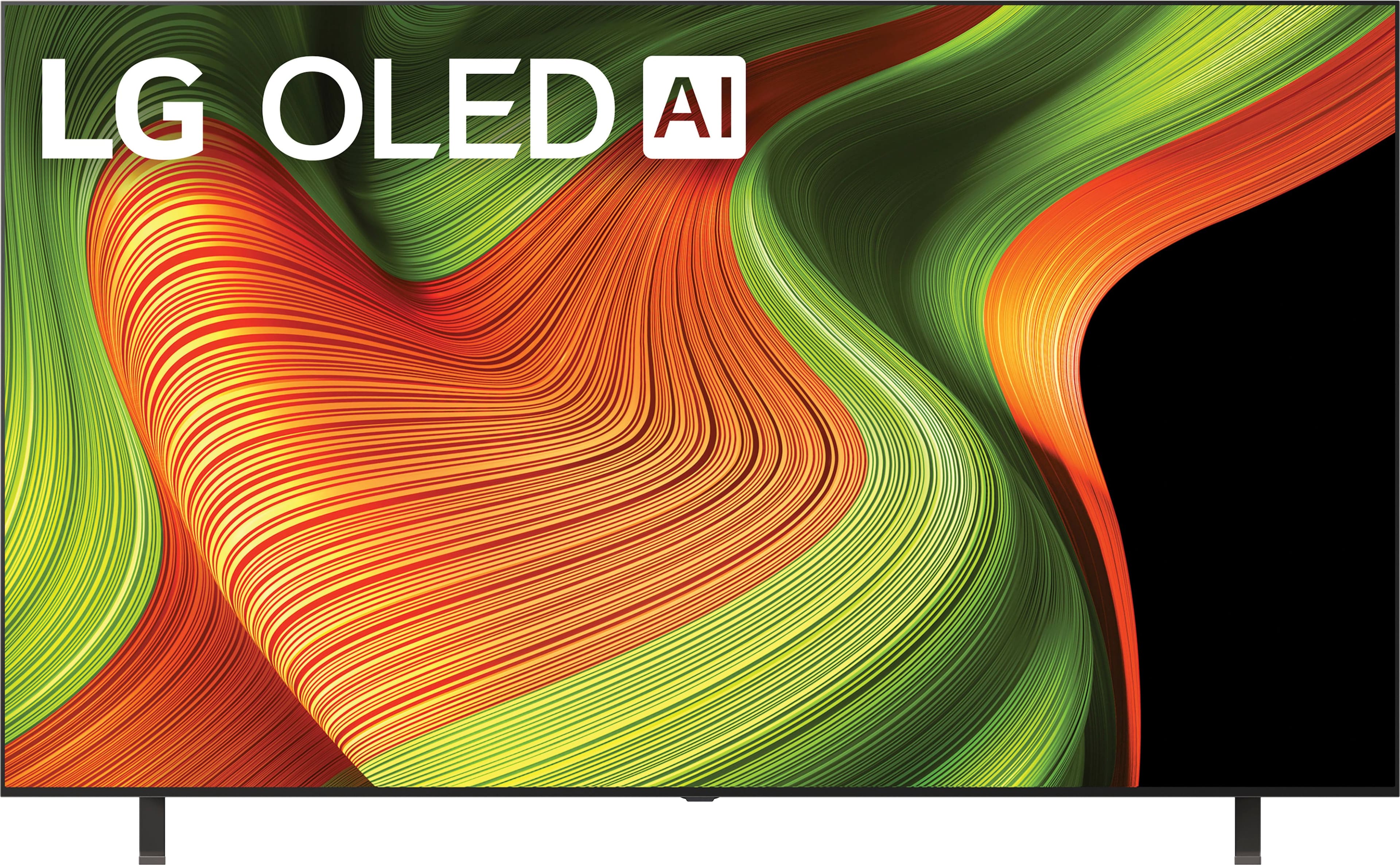 LG - 83" Class B5 Series OLED AI 4K UHD Smart webOS TV (2025) product image