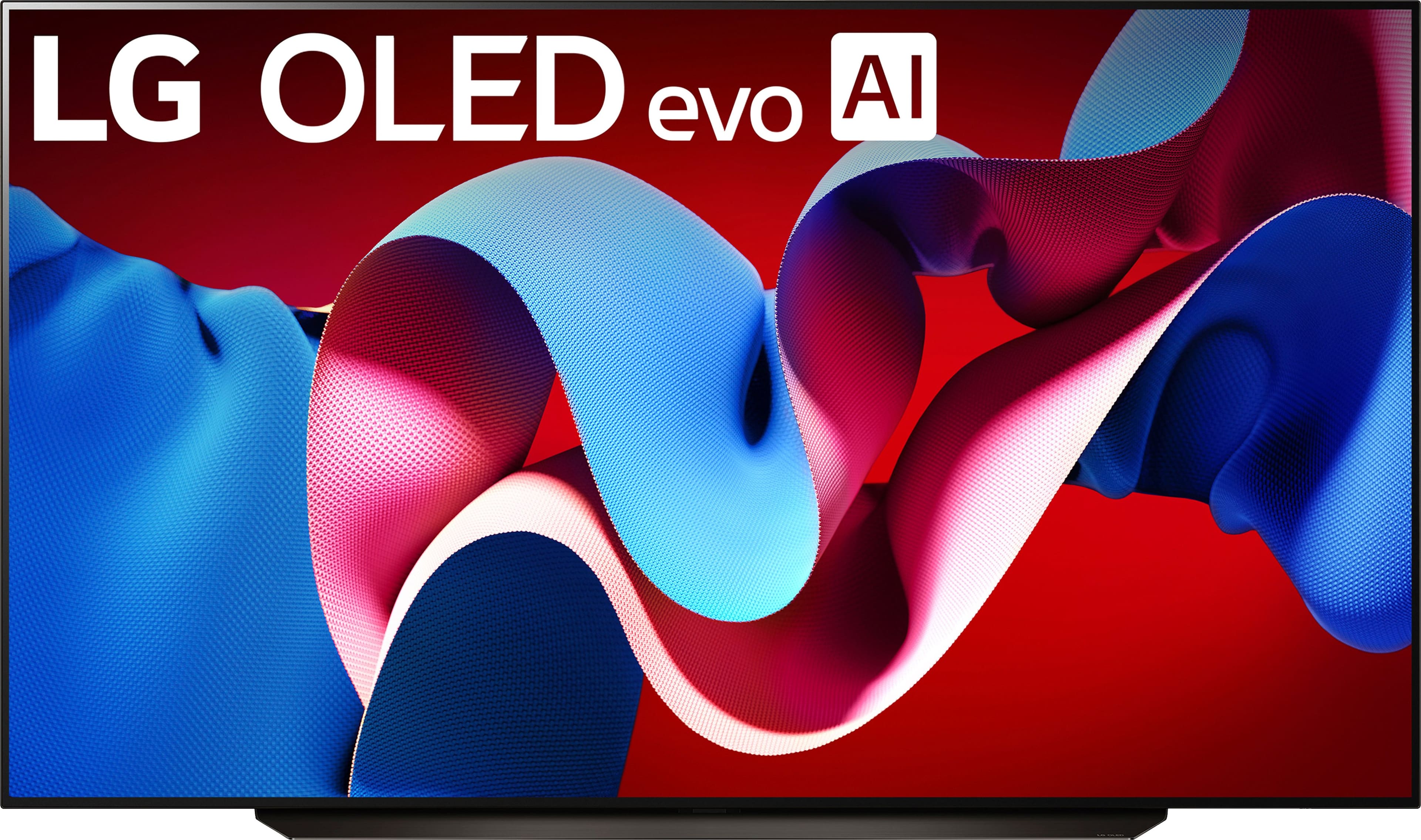 LG - 83" Class C4 Series OLED evo 4K UHD Smart webOS TV (2024) product image