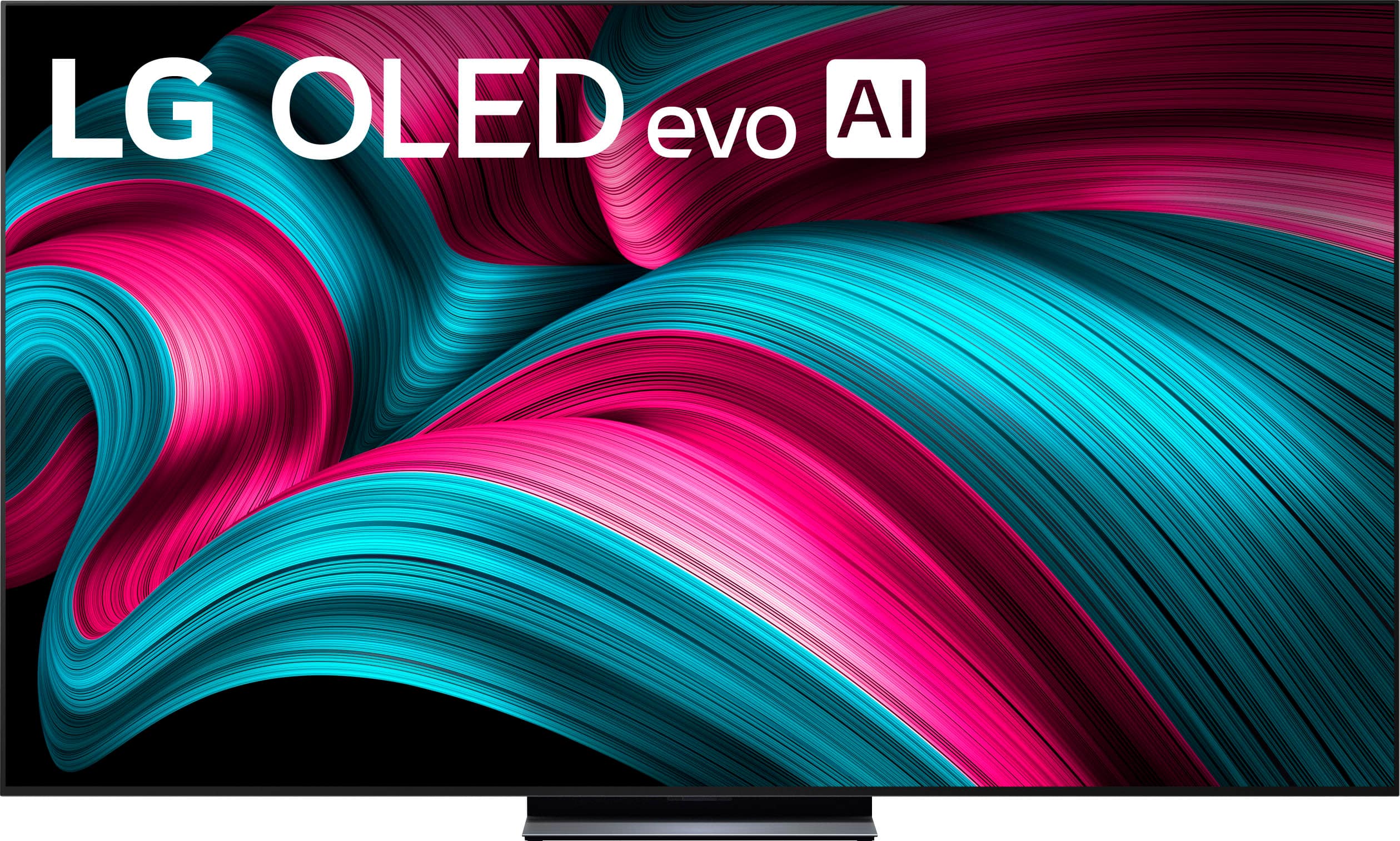LG - 83" Class C5 Series OLED evo AI 4K UHD Smart webOS TV (2025) product image