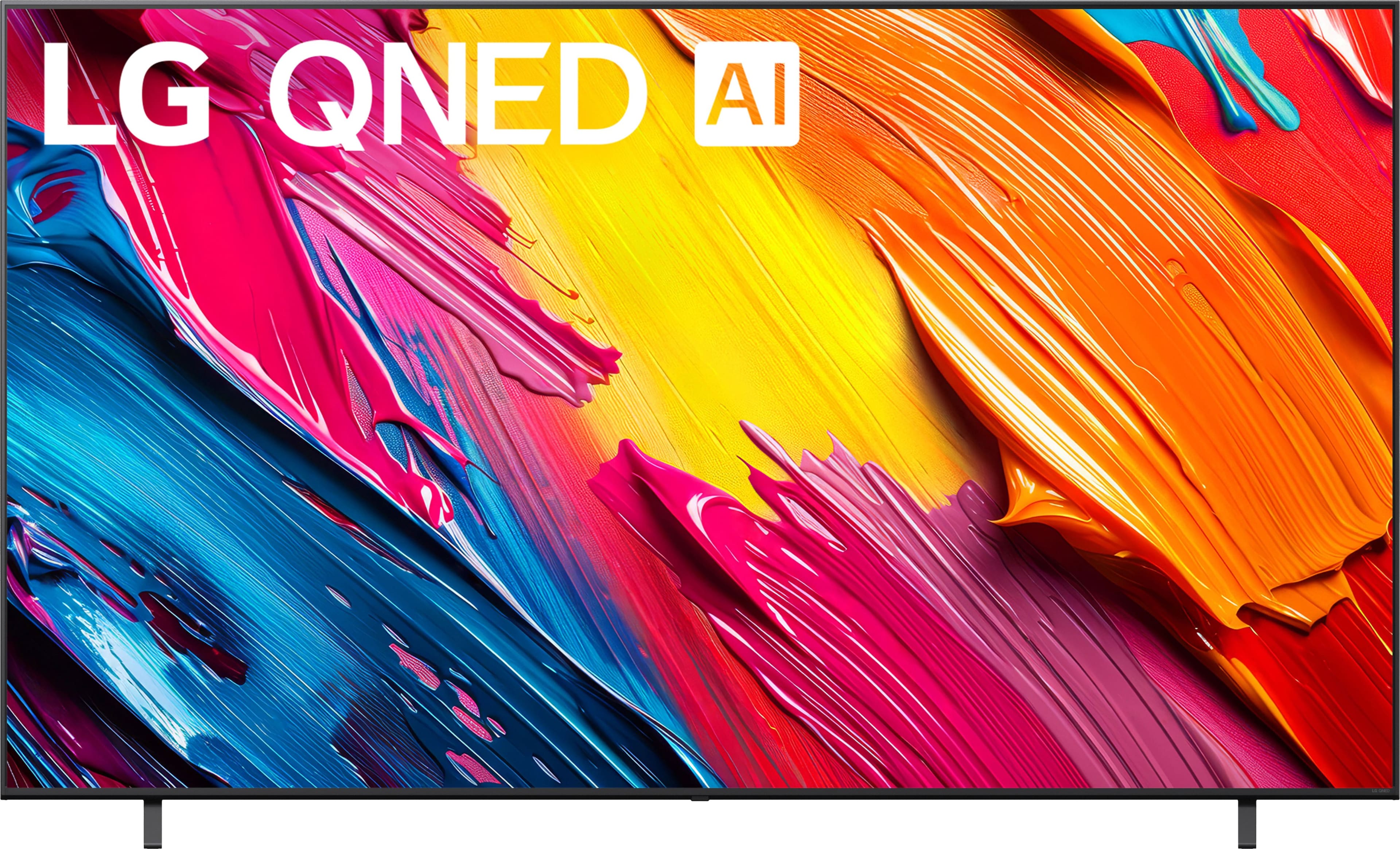 LG - 86" Class 70A Series QNED AI 4K UHD Smart webOS TV (2025) product image