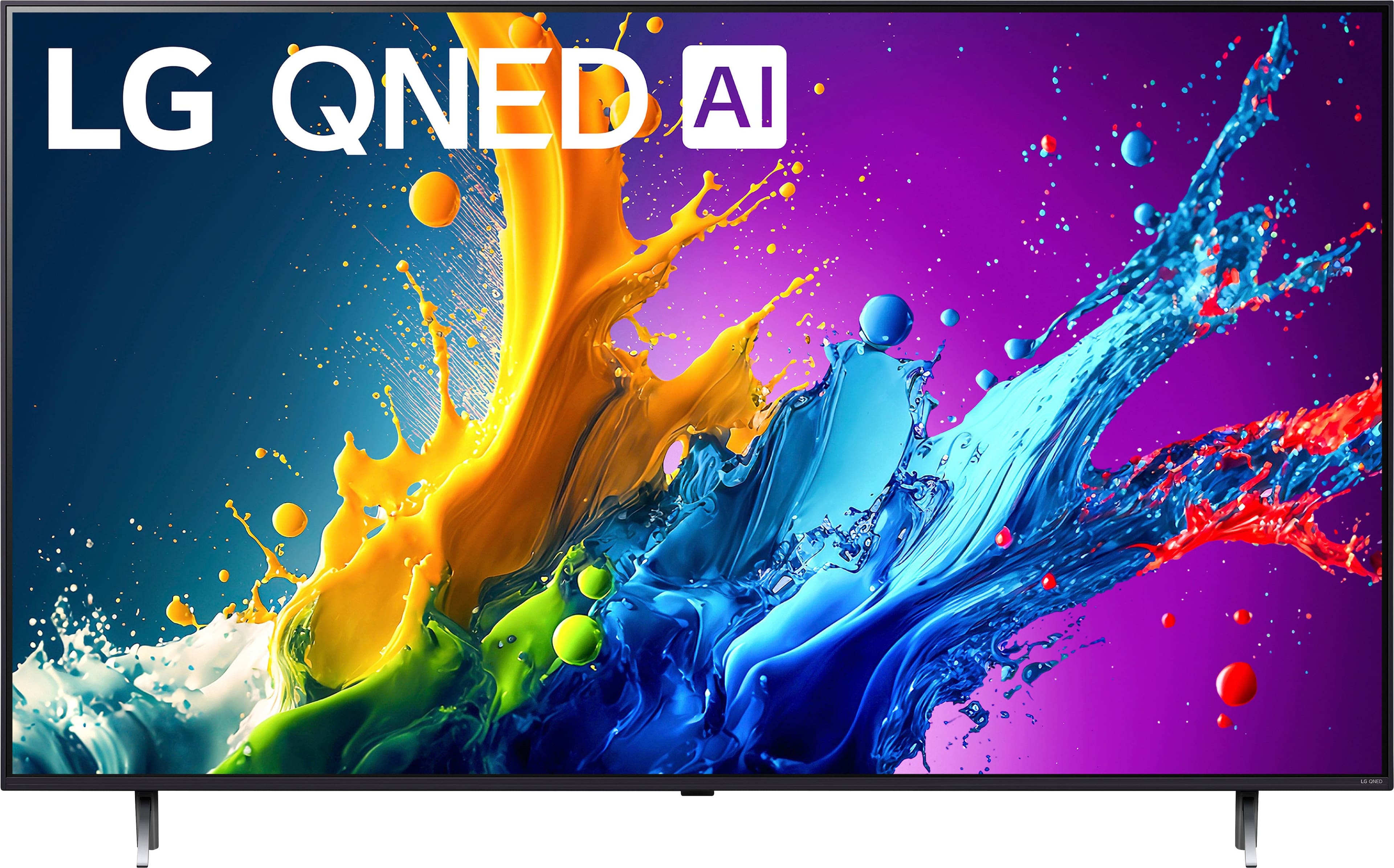LG - 86” Class 80 Series QNED 4K UHD Smart webOS TV (2024) product image