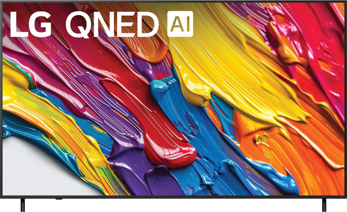 LG - 86" Class 82A Series QNED AI 4K UHD Smart webOS TV (2025) product image