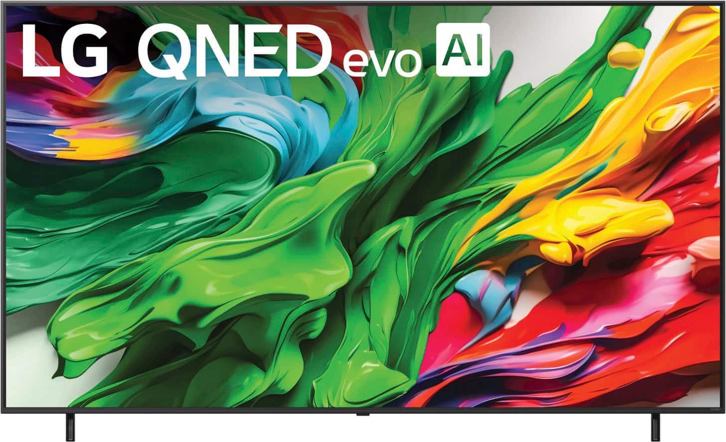 LG - 86" Class 85A Series QNED evo AI MiniLED 4K UHD Smart webOS TV (2025) product image