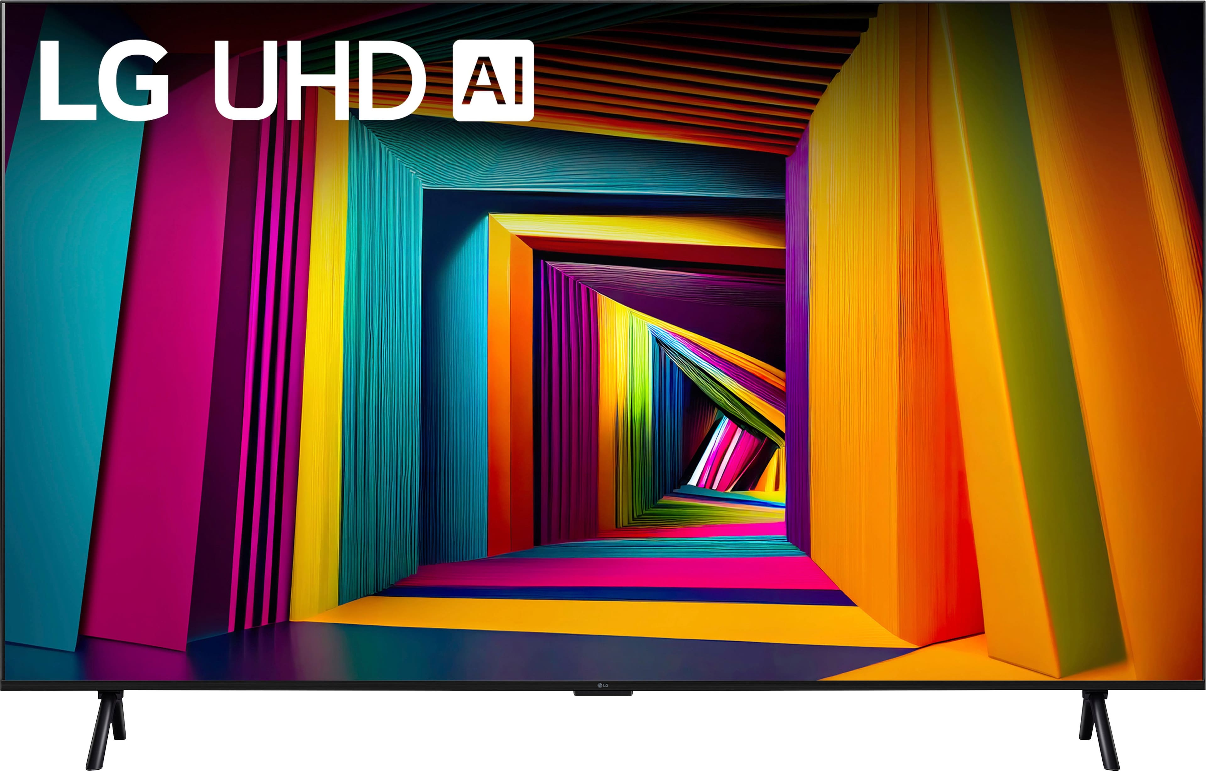 LG - 98” Class UT90 Series LED 4K UHD Smart webOS TV (2024) product image