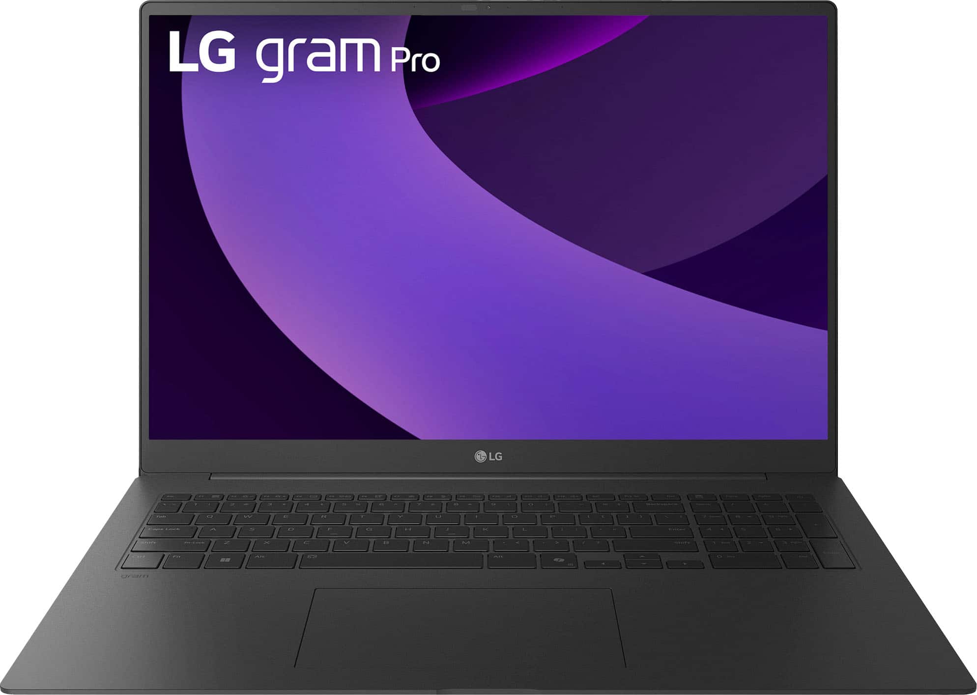 LG - gram Pro 17" Laptop - Intel Core Ultra 9 with 32GB Memory - NVIDIA RTX5050 -1TB SSD - Black product image