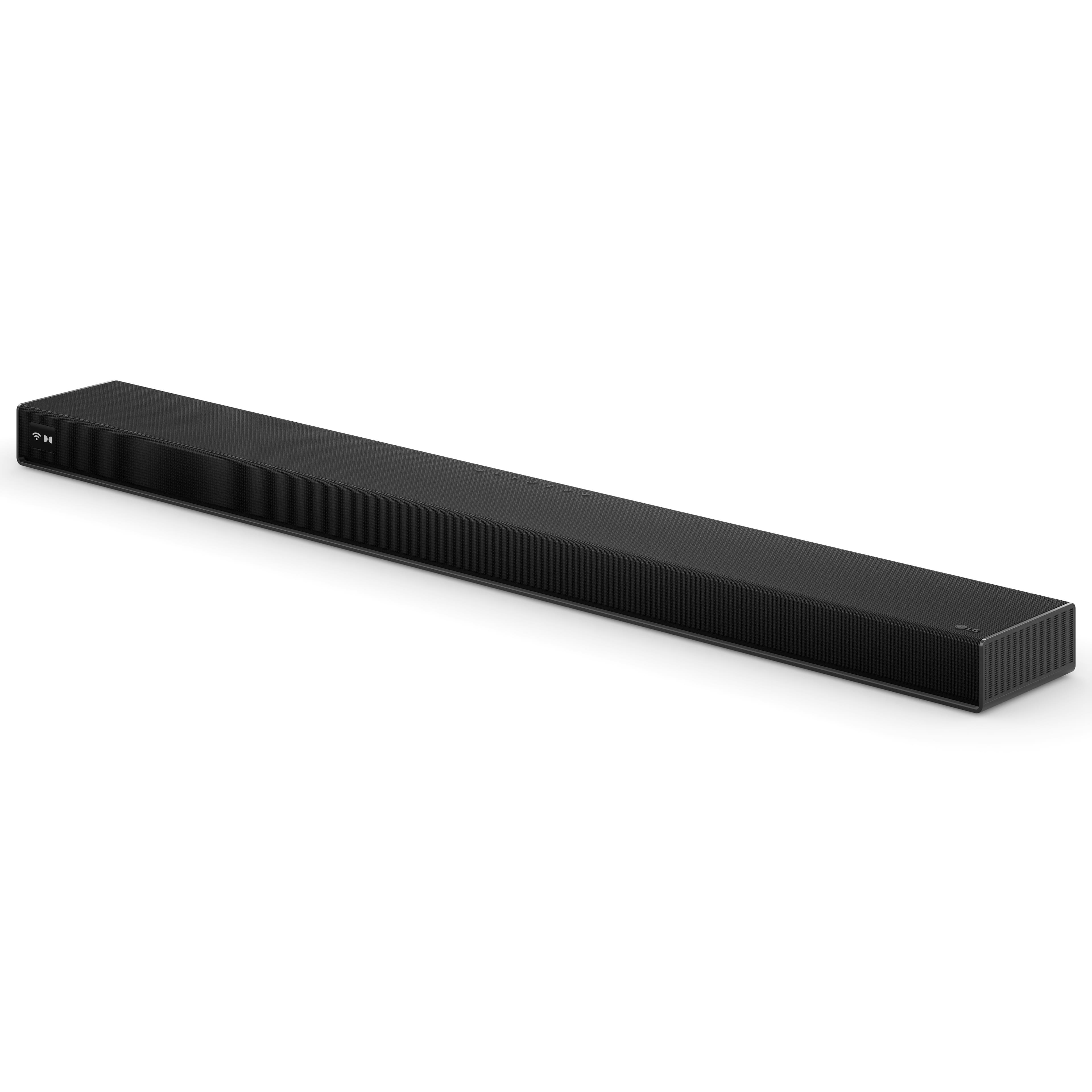 LG - Sound Suite H7 Soundbar with Dolby Atmos FlexConnect - Black product image
