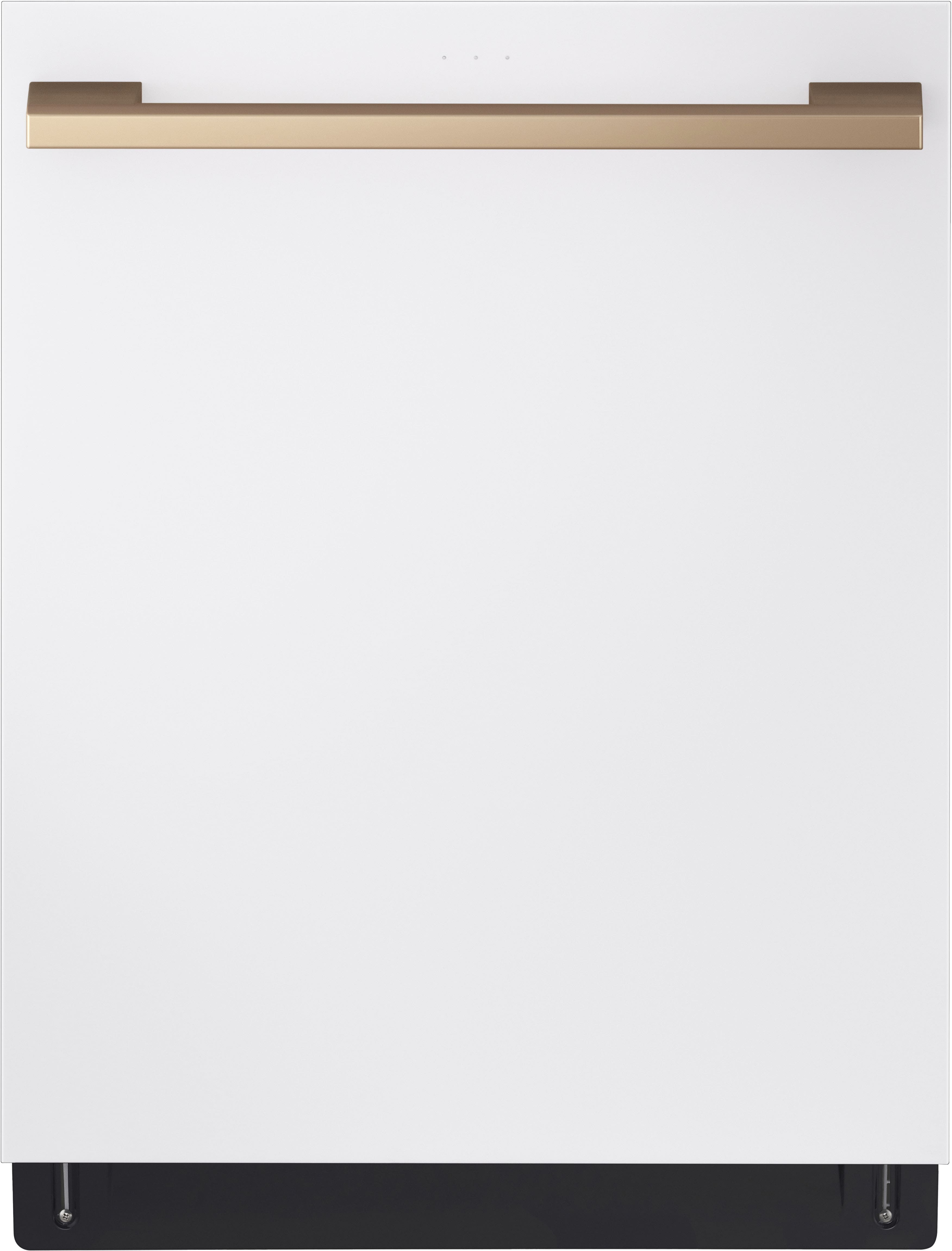 LG - STUDIO 24" Top Control Smart Built-In Stainless Steel Tub Dishwasher with 3rd Rack, QuadWash Pro and 40dBA - Stainless…