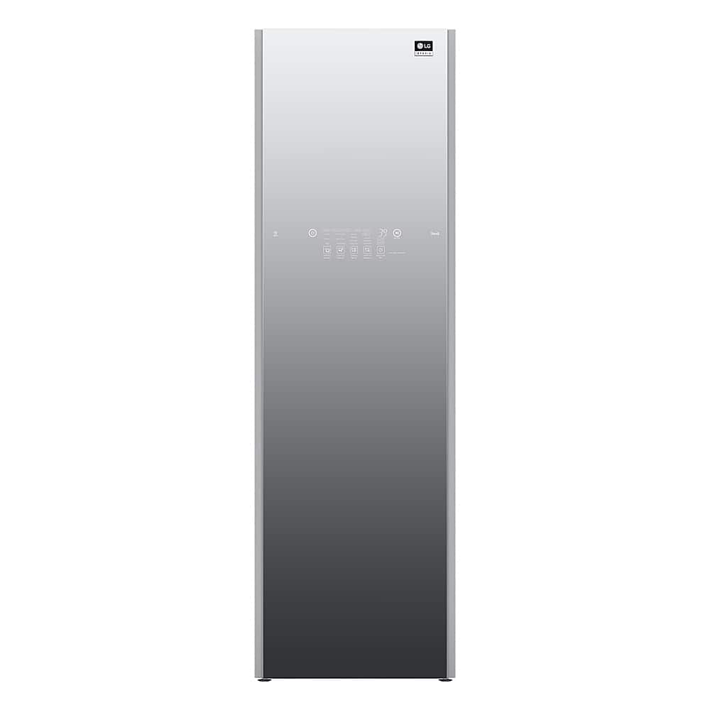 LG - STUDIO Styler Smart Steam Clothing Care System - Black Tinted Mirror product image