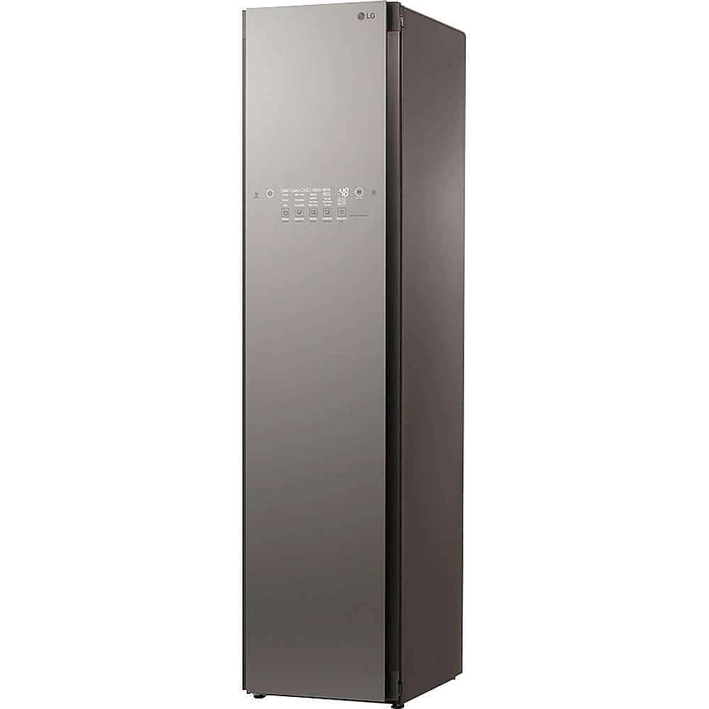 LG - Styler Smart Steam Clothing Care System - Mirror Finish product image