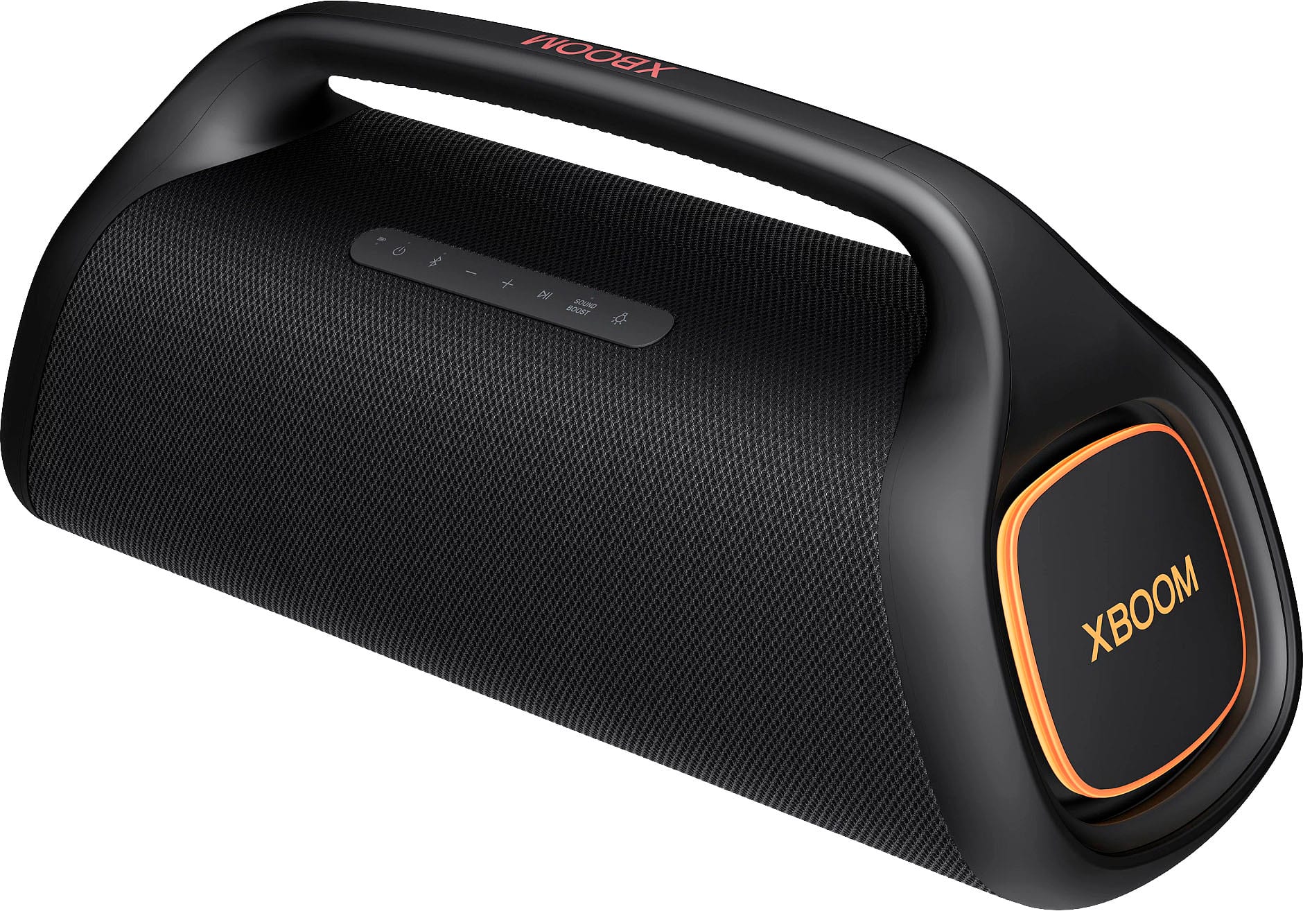 LG - XBOOM Go XG9QBK Portable Bluetooth Speaker - Black product image