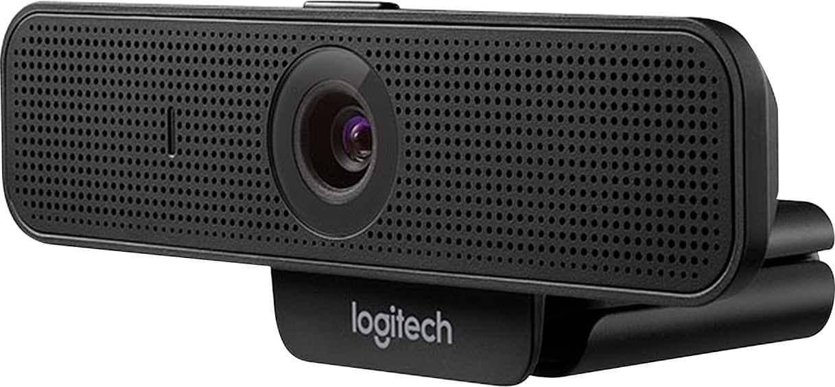Logitech - C925e Full HD 1080p Business Webcam - Black product image