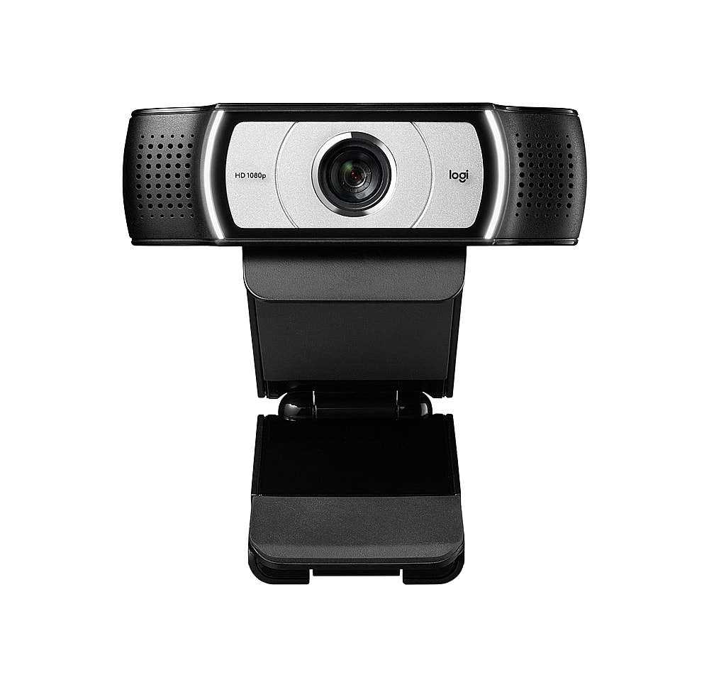 Logitech - C930e Full HD 1080p Business Webcam - Black product image
