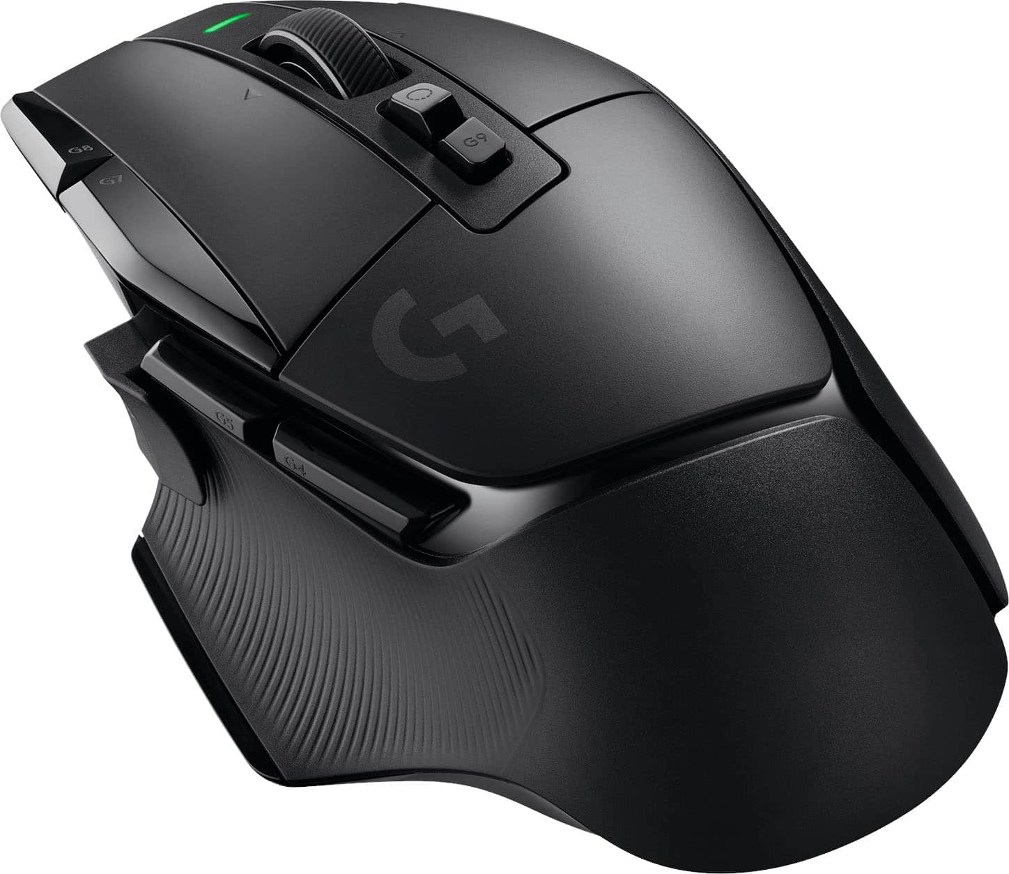 Logitech - G502 X LIGHTSPEED Wireless Optical Gaming Mouse with HERO 25K Sensor - Wireless - Black product image
