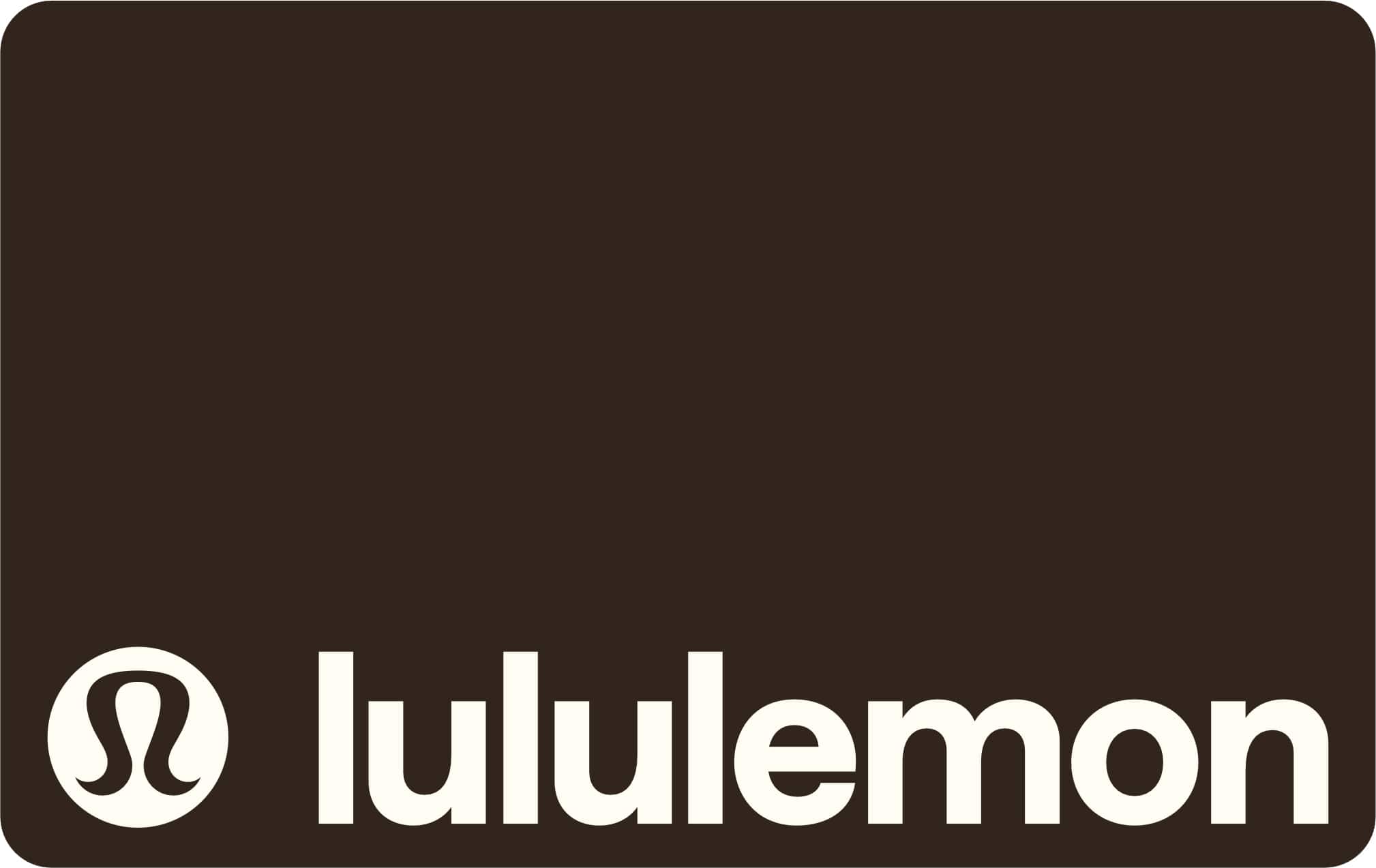 Lululemon - $100 Gift Card [Digital] product image