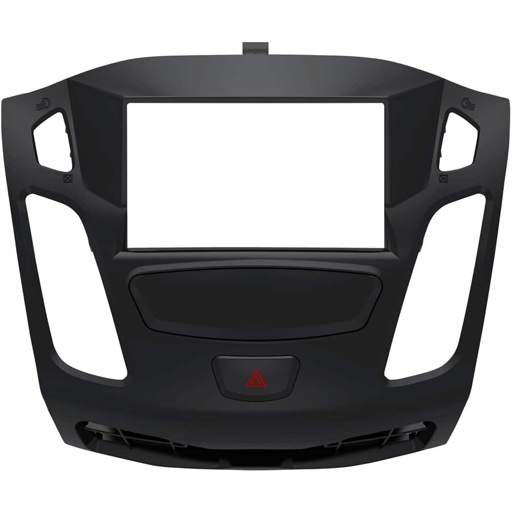 Maestro - Dash Kit for Select 2012-2018 Ford Focus DIN DDIN - Black product image
