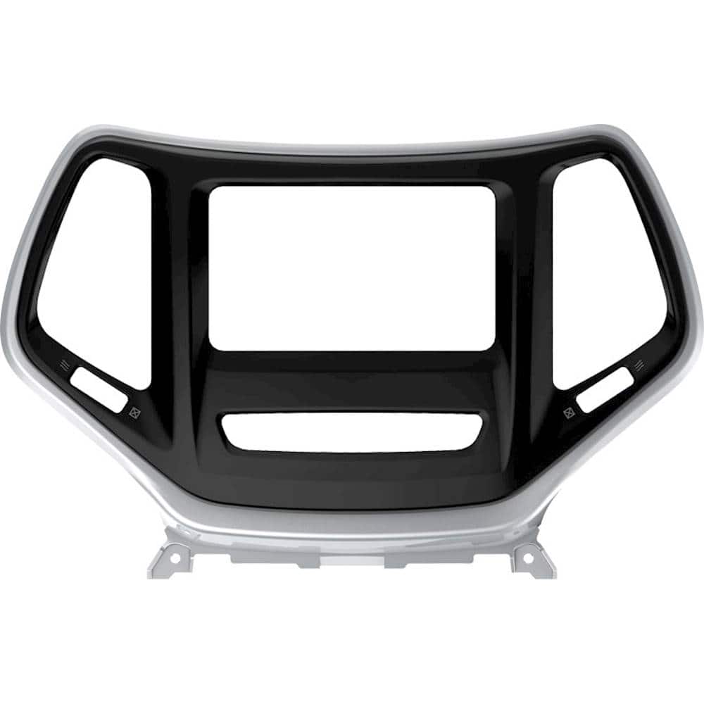 Maestro - Dash Kit for Select 2014-2023 Jeep Cherokee DIN DDIN - Black product image