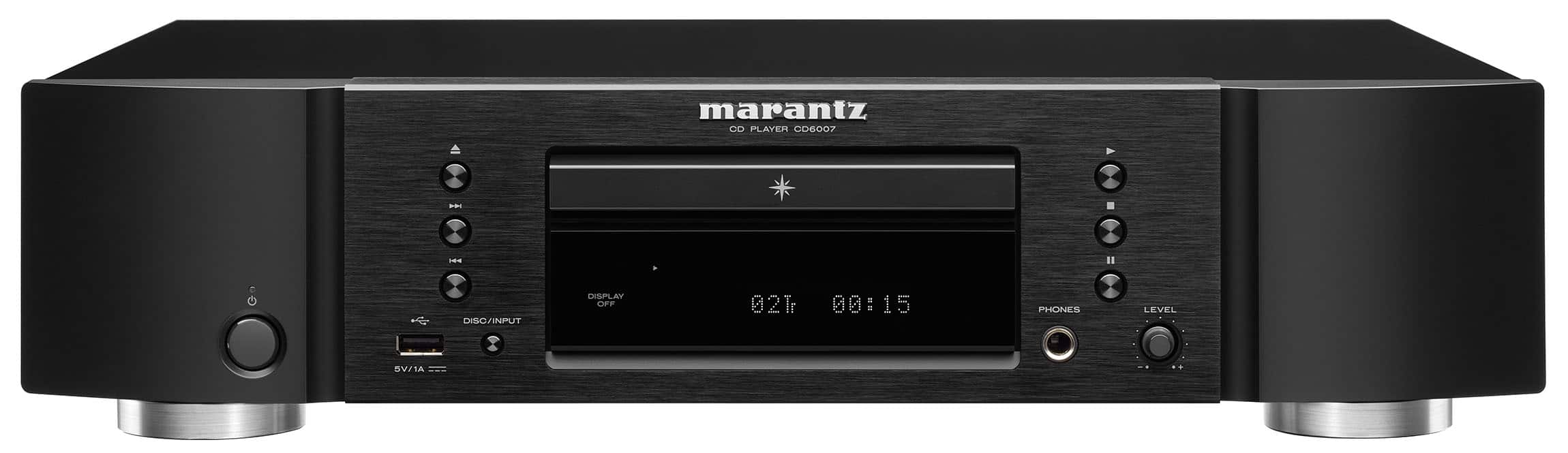 Marantz - CD6007 CD Player - Black product image