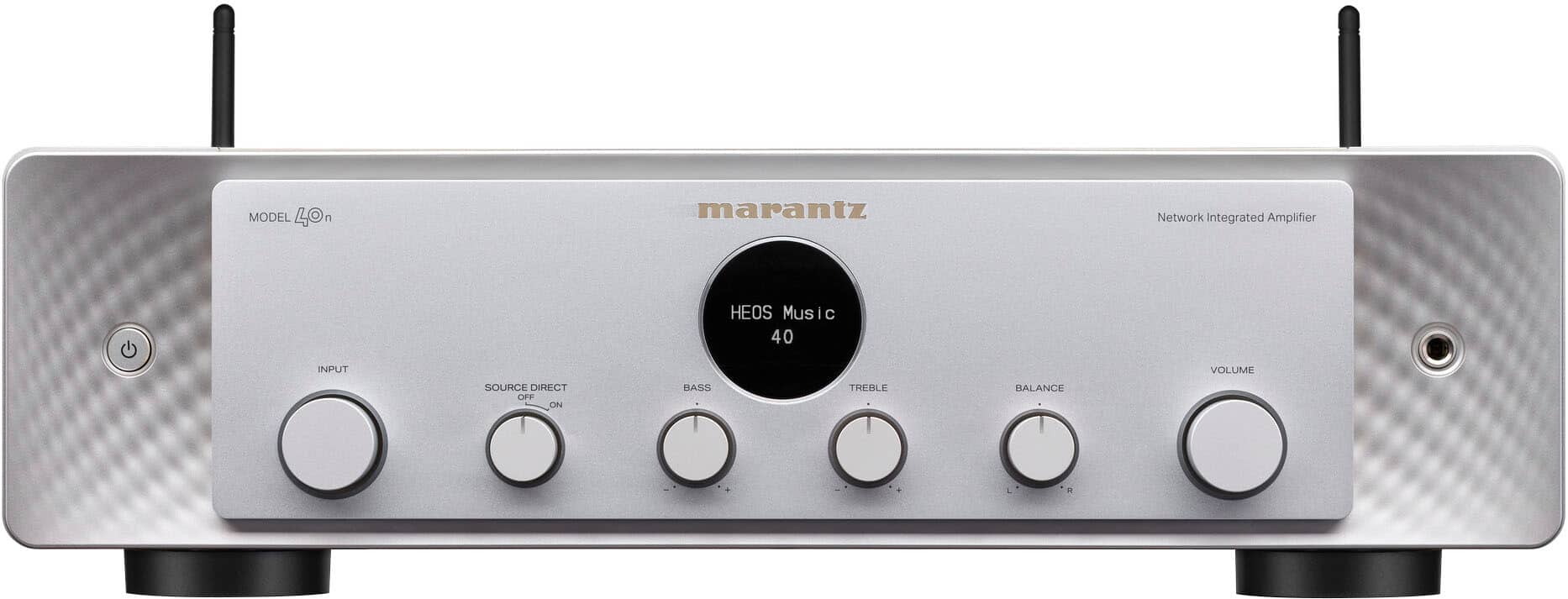 Marantz - Model 40n Stereo Integrated Amplifier - Silver Gold product image