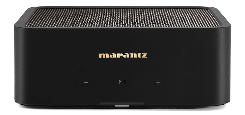 Marantz - MODEL M1 100W 2.1 Ch. Wireless Streaming Amplifier - Black product image