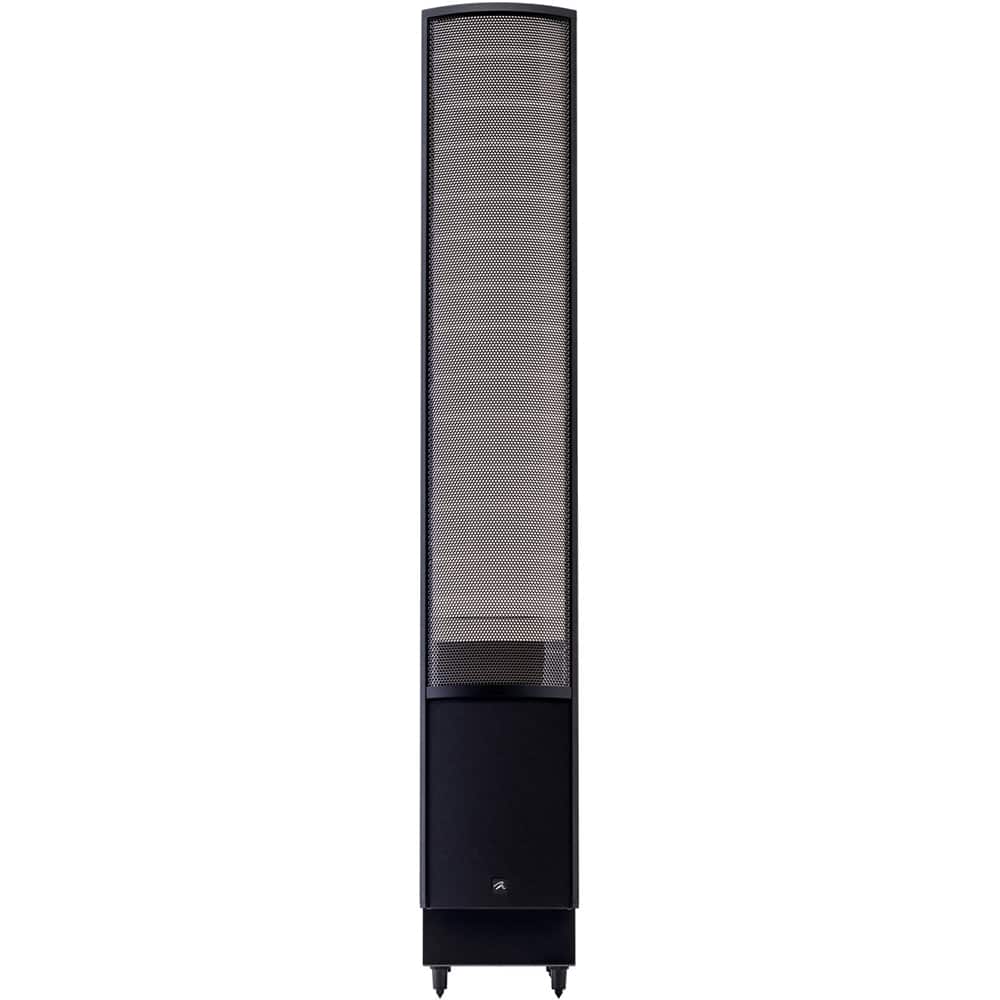 MartinLogan - ElectroMotion Dual 8" Passive 2-Way Floor Speaker (Each) - High Gloss Black product image