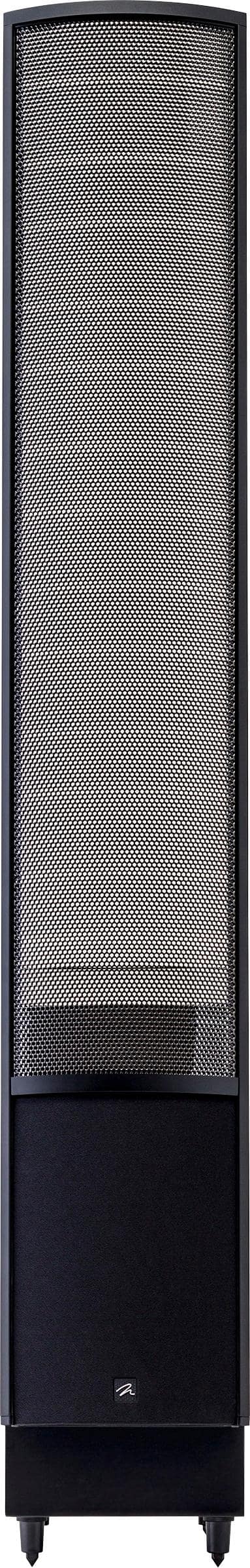 MartinLogan - ElectroMotion Dual 8" Passive 2-Way Floor Speaker (Each) - Satin black product image