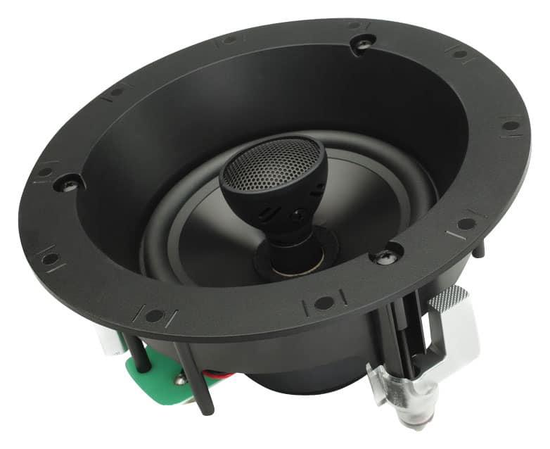 MartinLogan - Helos 12 6-1/2" In-Ceiling Speaker (Each) - Paintable White product image