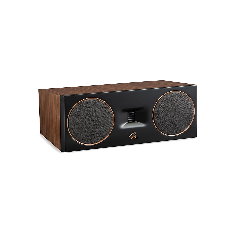 MartinLogan - Motion C10 2.5-Way Center-Channel with Dual 5.5” Midbass Drivers (Each) - Gloss Black product image