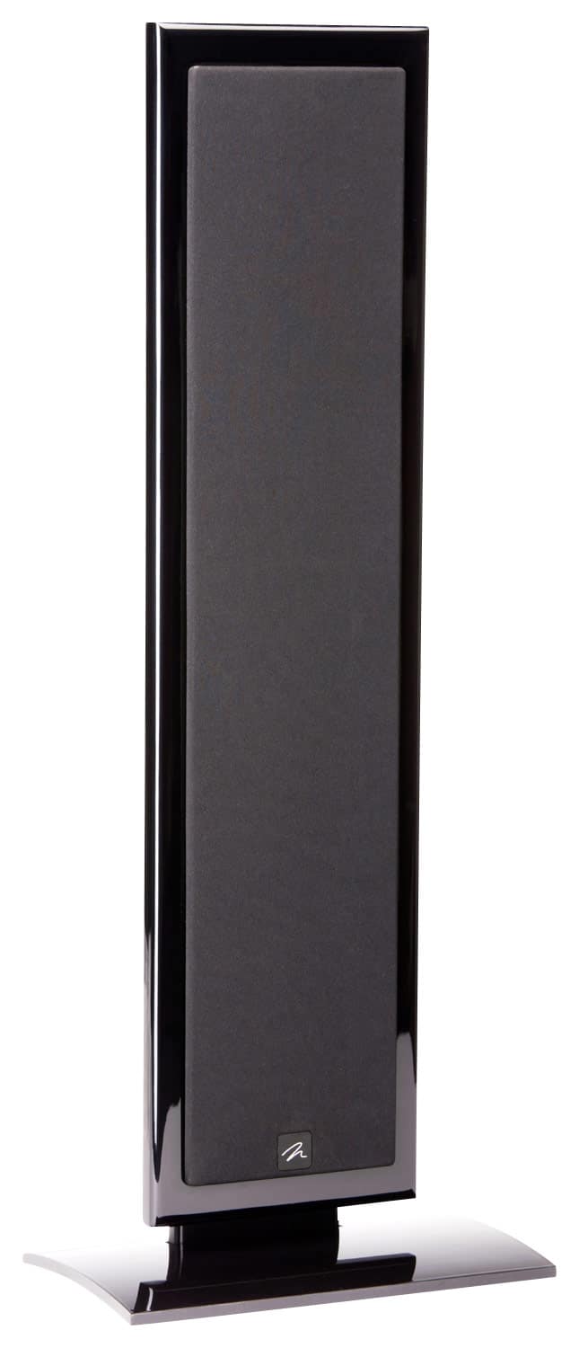 MartinLogan - Motion SLM 4" Flat-Panel Speaker (Each) - Gloss Black product image