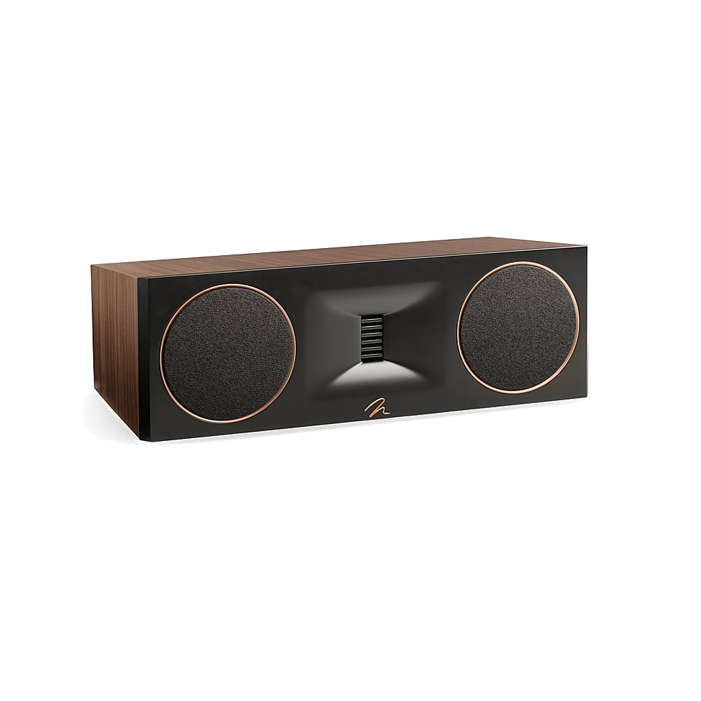MartinLogan - Motion XT C100 2.5-Way Center-Channel with Dual 6.5” Midbass Drivers (Each) - Gloss Black product image