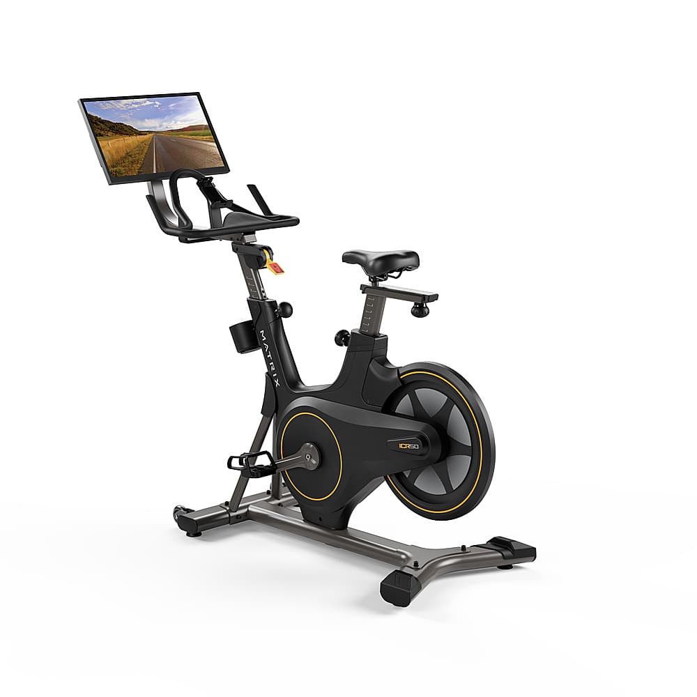 Matrix - ICR50 Indoor Cycle with IX display - Black product image