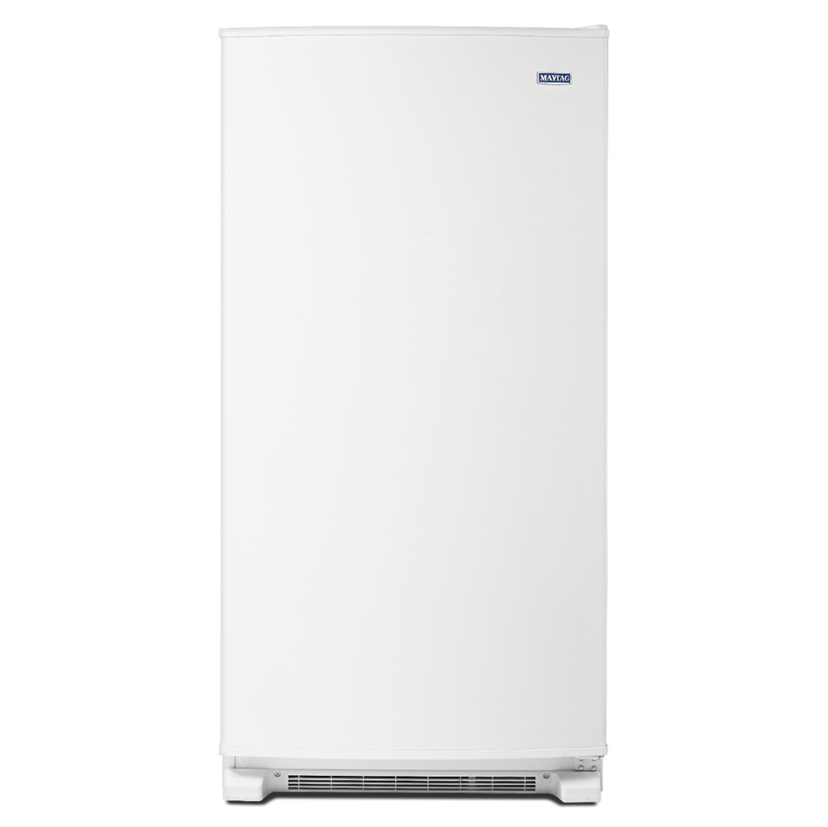 Maytag - 20 Cu. Ft. Frost Free Upright Freezer with LED Lighting - White product image