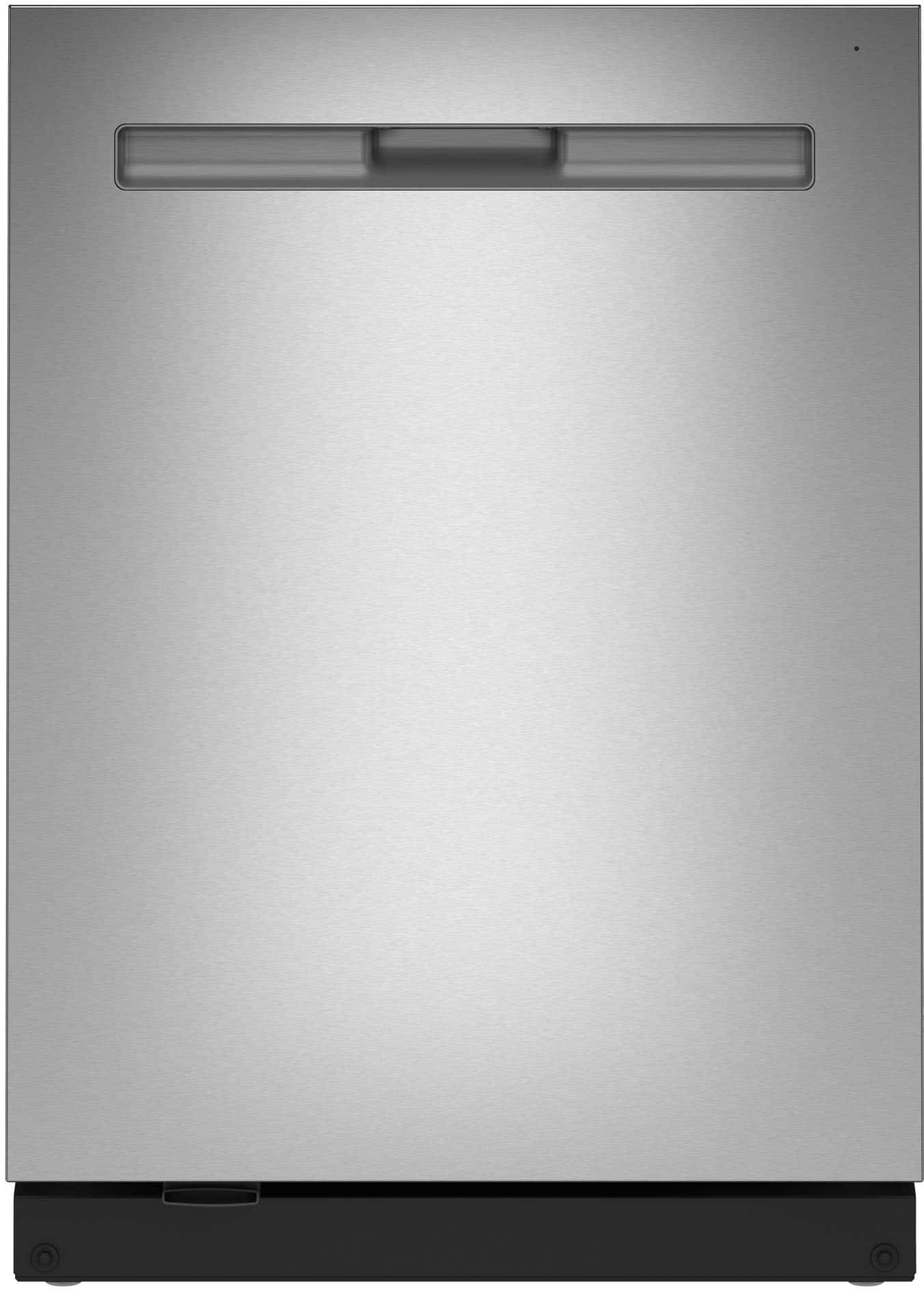 Maytag - 24" Top Control Built-In Dishwasher with 3rd Rack,PowerBlast Cycle, and 47 dBA - Stainless Steel product image