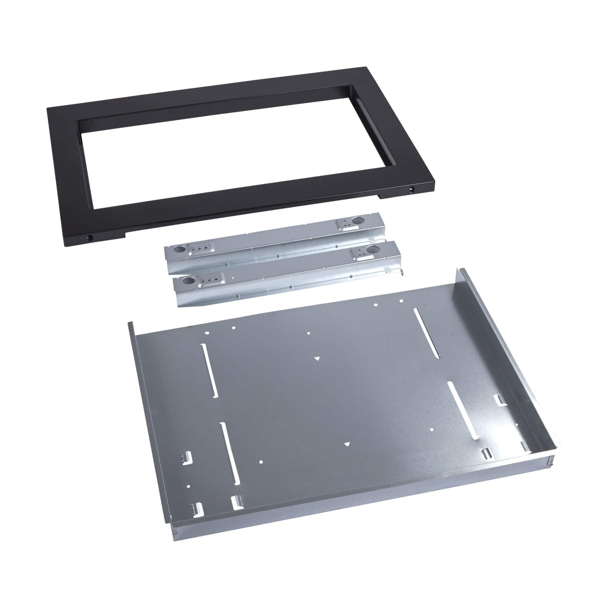 Maytag - 27" Trim Kit for Select Microwaves - Black product image