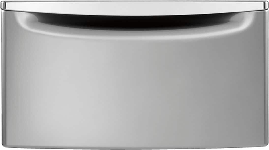 Maytag - Washer/Dryer Laundry Pedestal with Storage Drawer - Metallic Slate product image