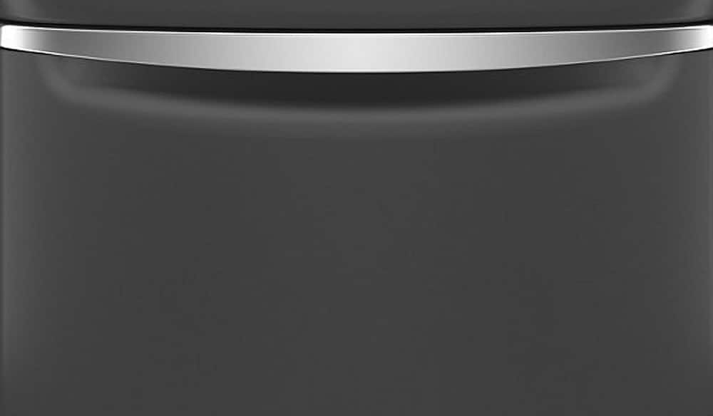 Maytag - Washer/Dryer Laundry Pedestal with Storage Drawer - Volcano Black product image
