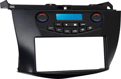 Metra - Dash Kit for Select 2003-2007 Honda Accord - Gray product image