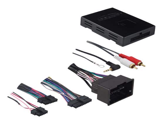 Metra - Radio Harness for Select 2016-2016 Chevrolet Cruze - Multi product image